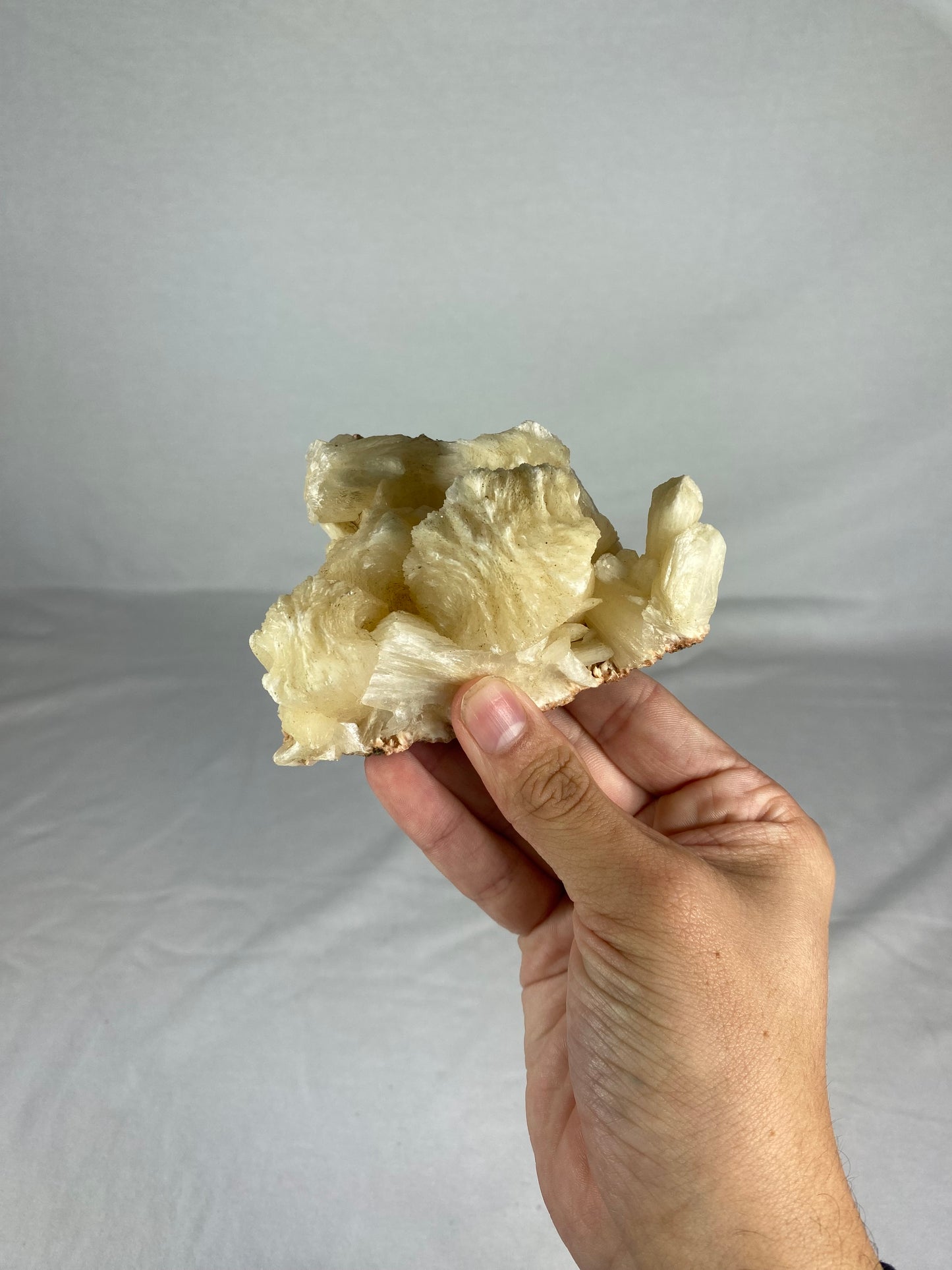 Indian Zeolite Specimen (Medium O)