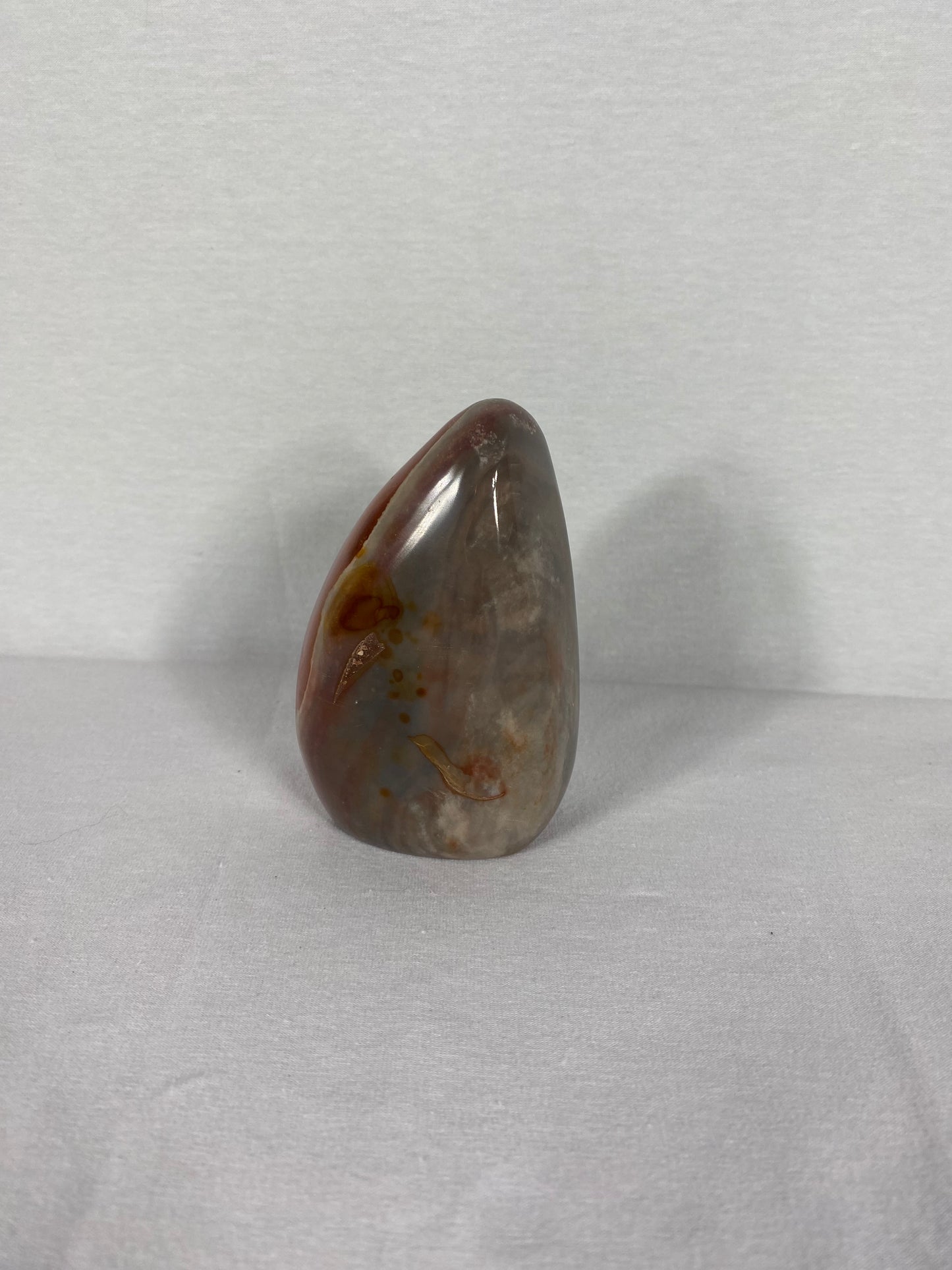 Madagascan Polished Jasper Mountain (R)