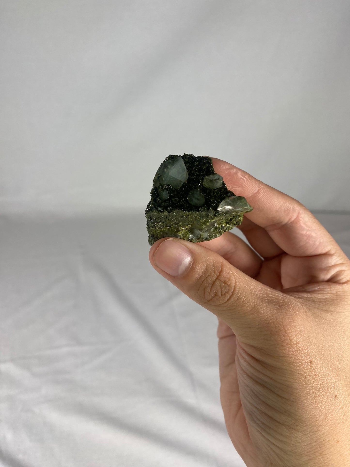 Turkish Epidote Specimen (R)