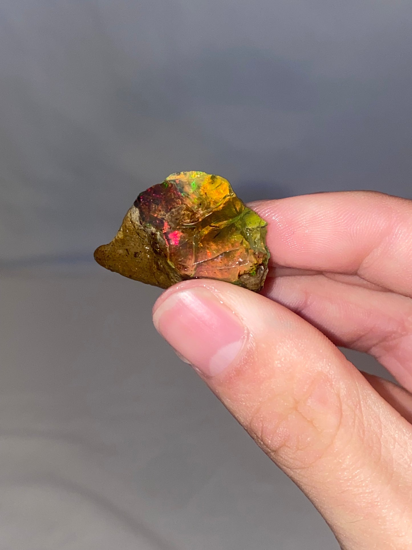 Water Opal Specimen (L)
