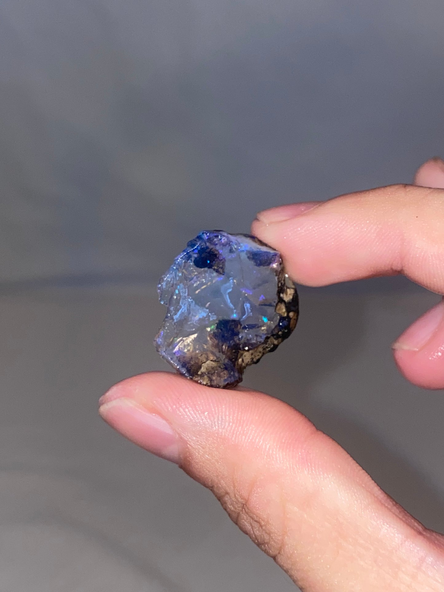 Water Opal Specimen (Q)