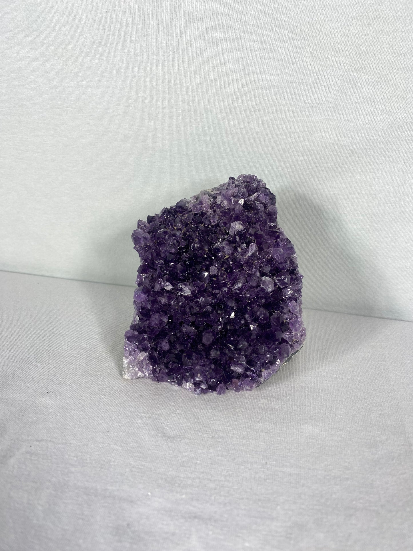 Brazilian Amethyst Cut Base Specimen (HIGH QUALITY E)