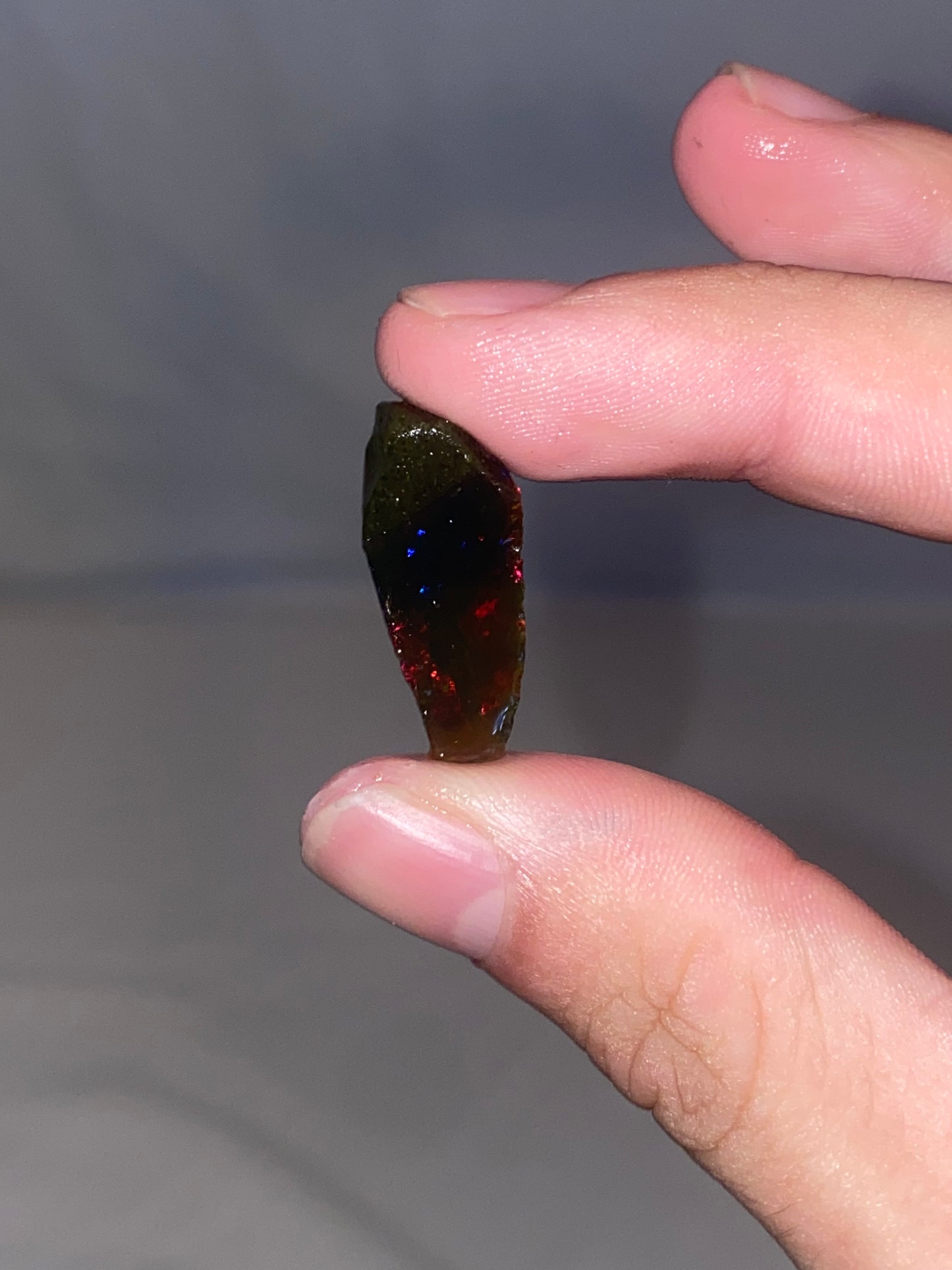 Water Opal Specimen (Y)
