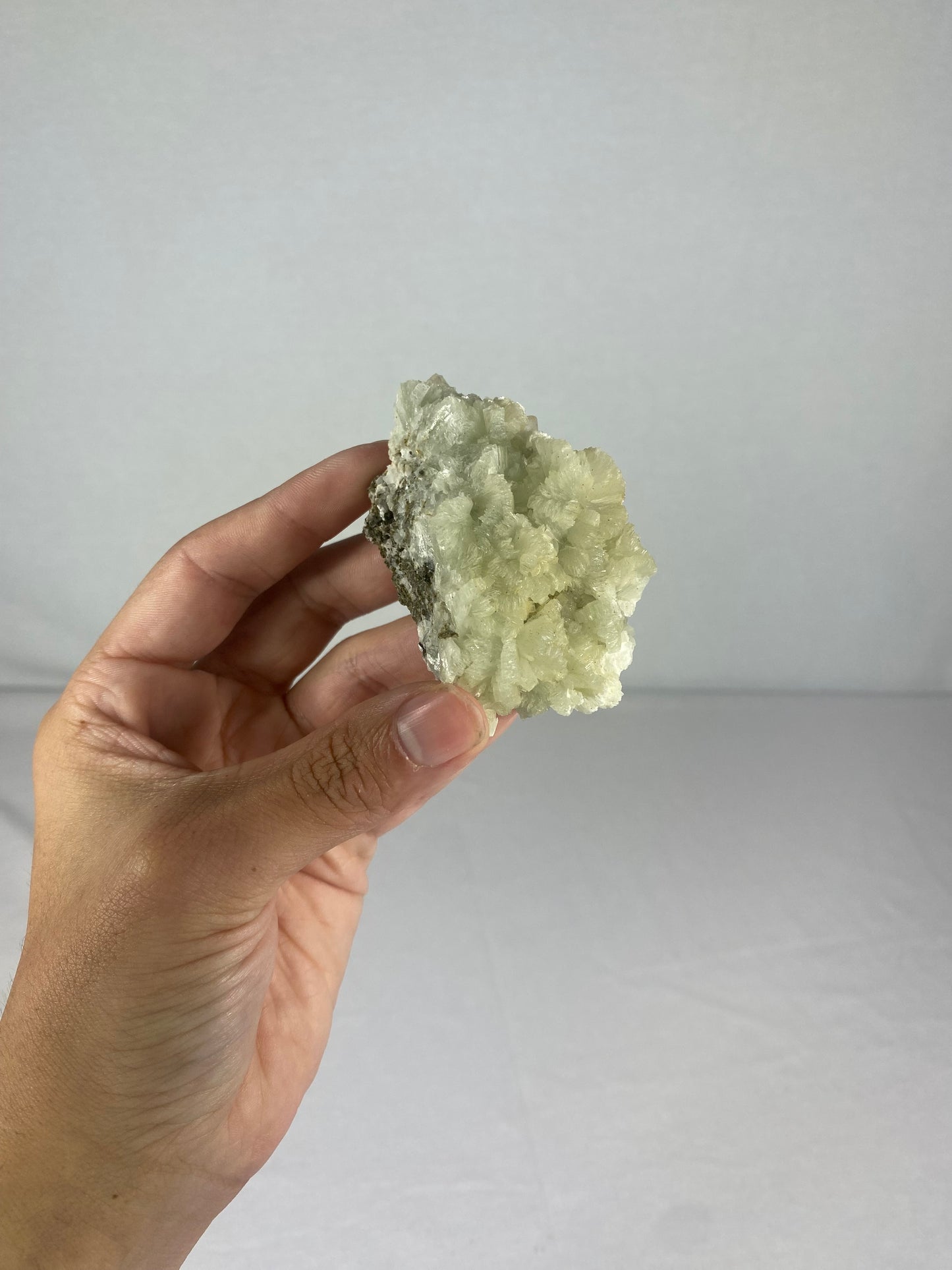 Moroccan Prehnite Specimen (M)