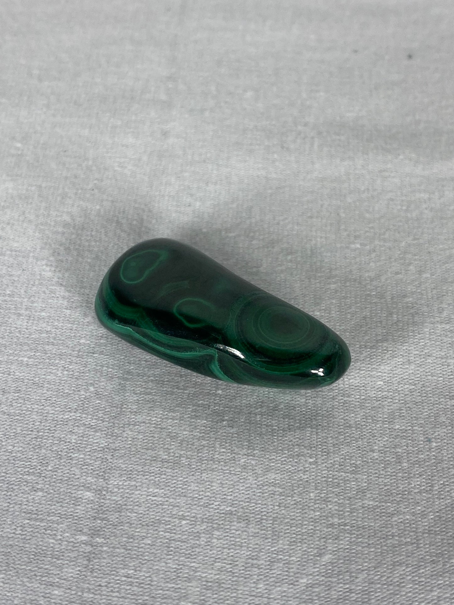 African Polished Malachite Specimen (H)