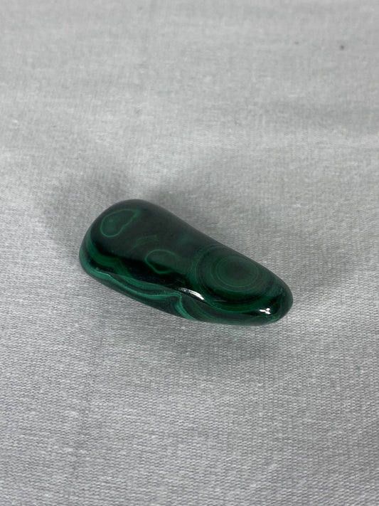 African Polished Malachite Specimen (H)
