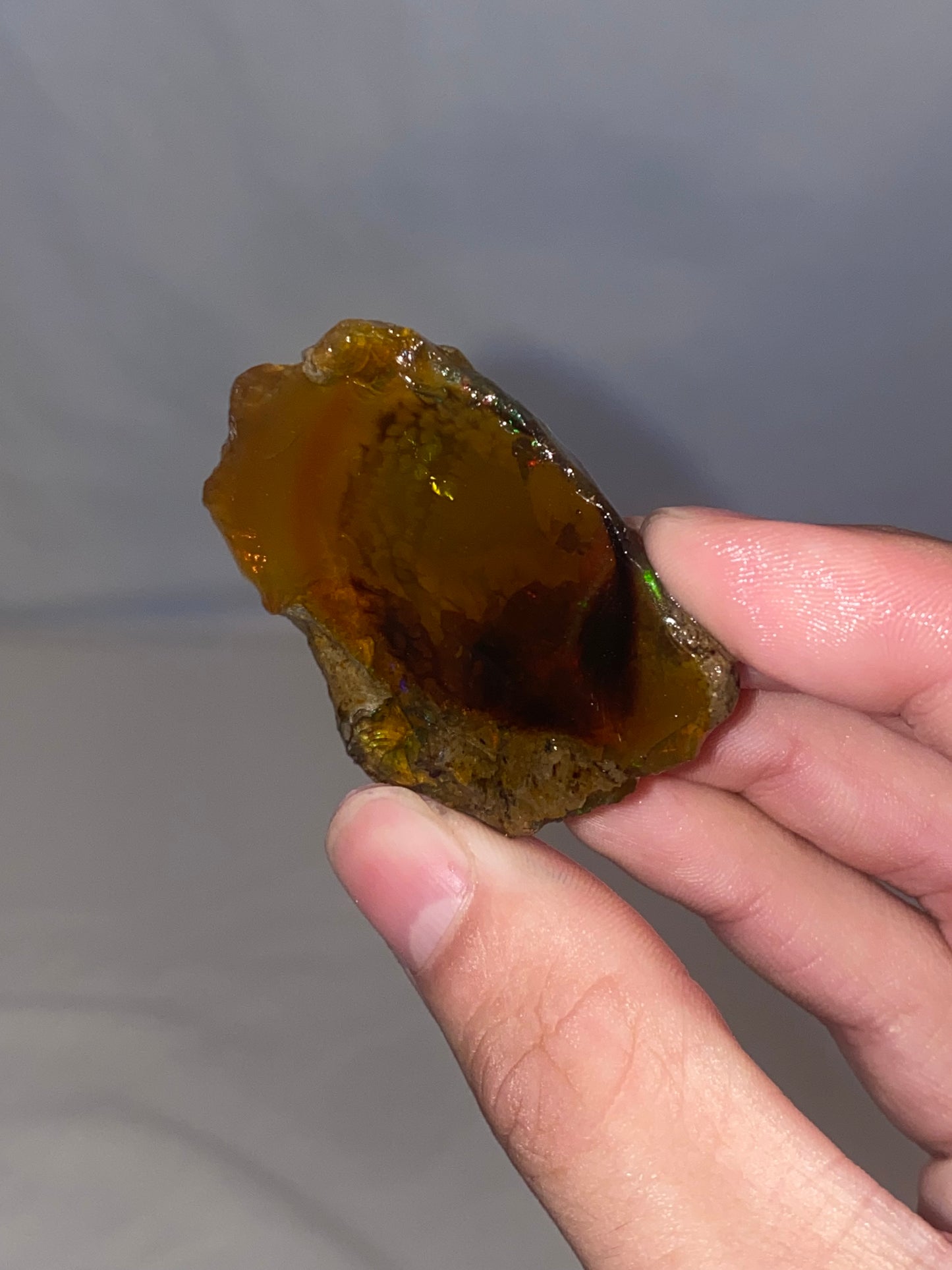 Water Opal Specimen (V)