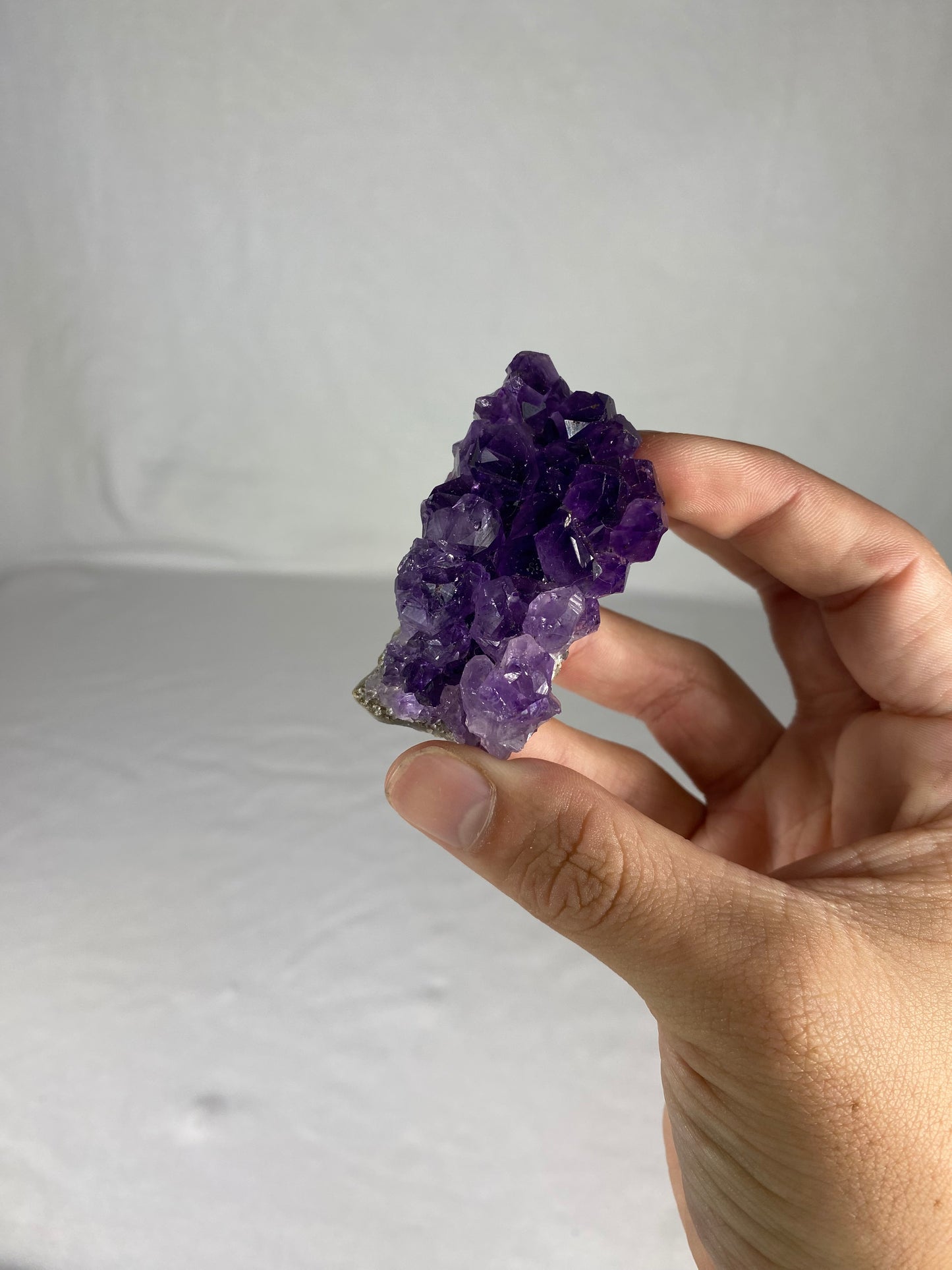 Brazilian Amethyst Specimen (K)