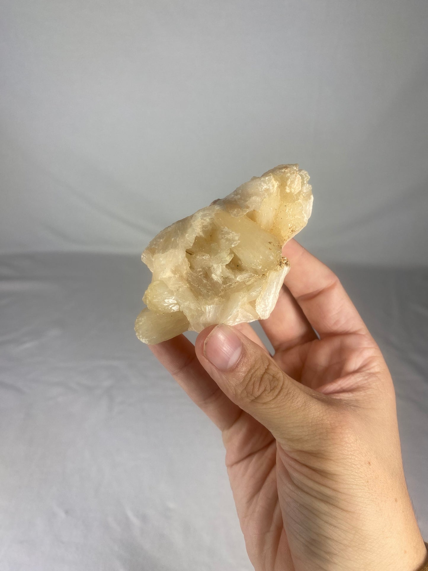 Indian Zeolite Specimen (Small H)