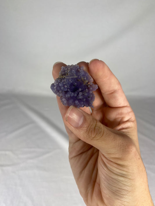 Indonesian Grape Agate Specimen (Small W)