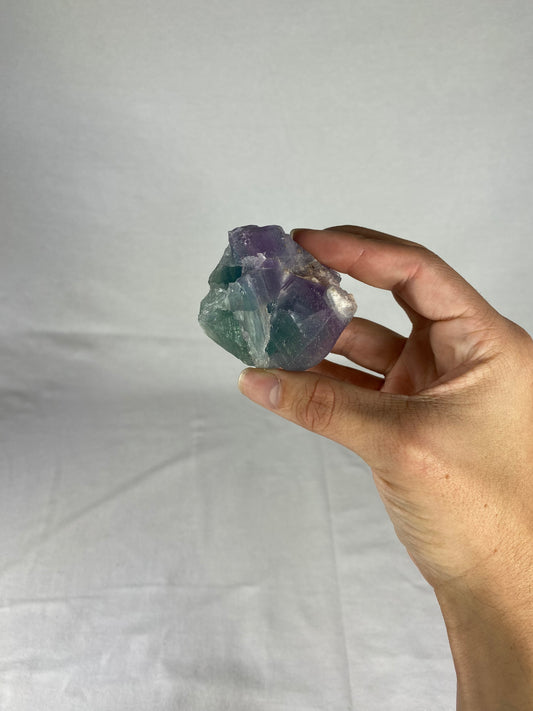 Rainbow Fluorite Specimen (A)