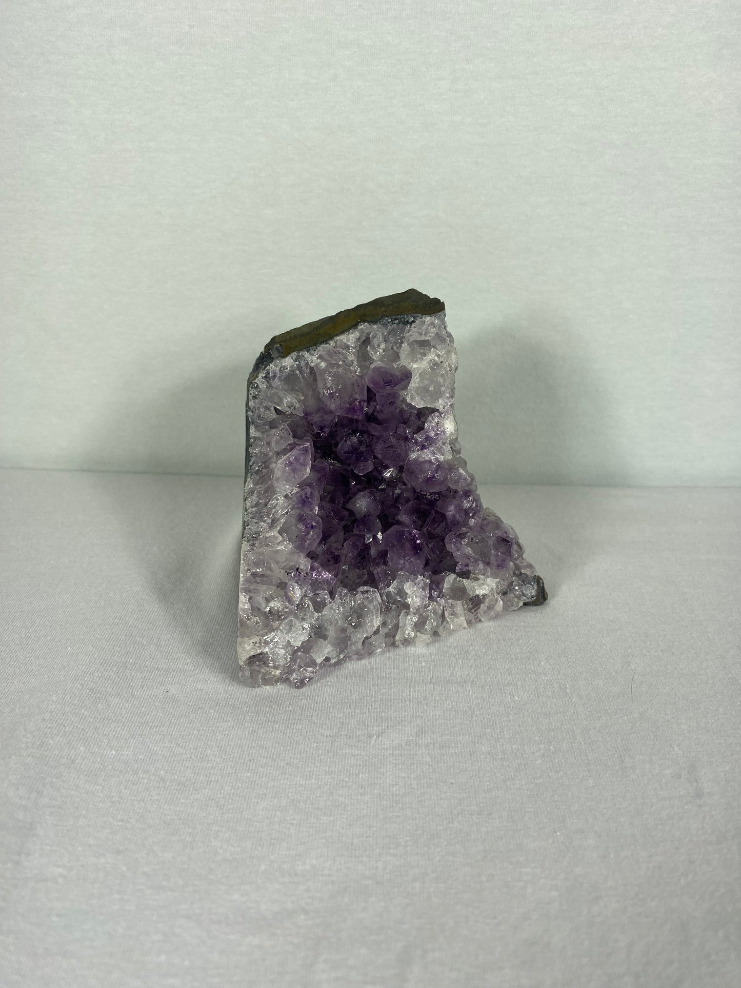 Brazilian Amethyst Cut Base Specimen (A)