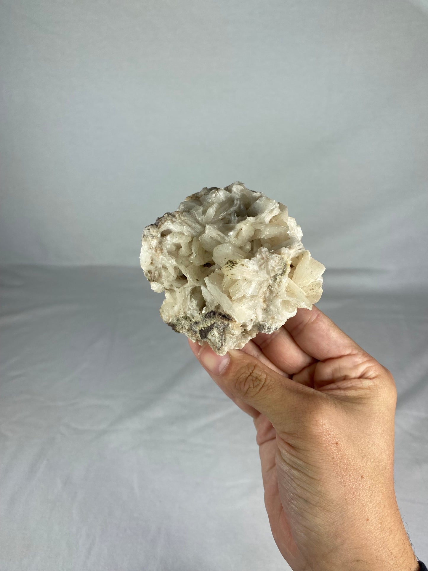 Indian Zeolite Specimen (Medium H)