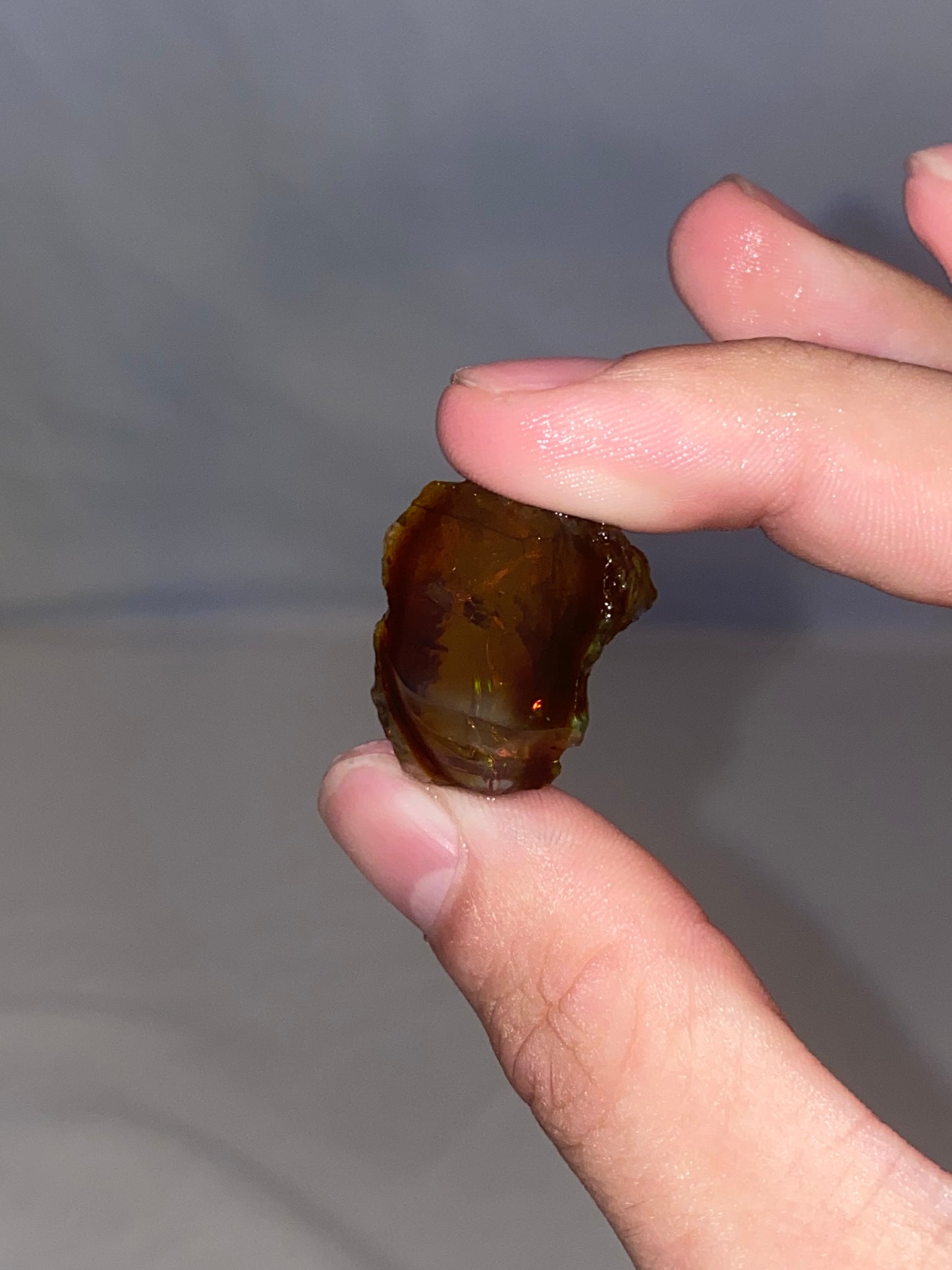 Water Opal Specimen (M)