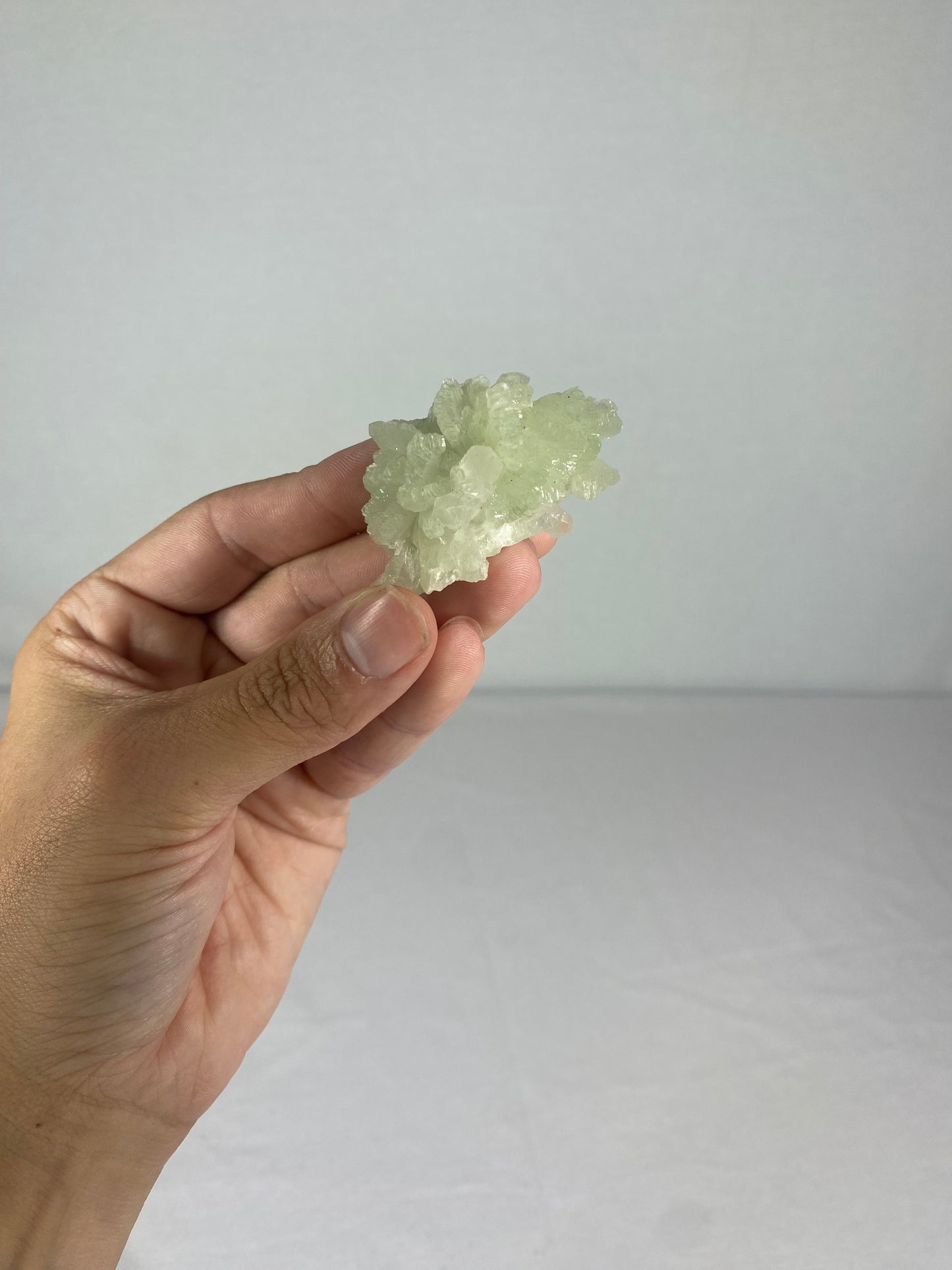 Moroccan Prehnite Specimen (Q)