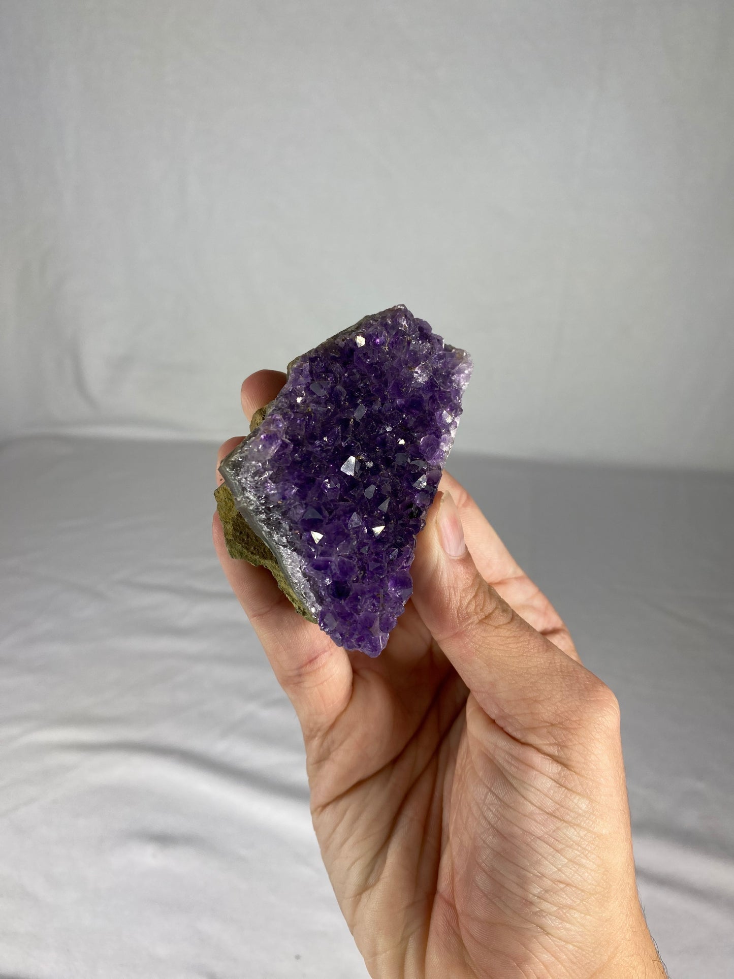 Brazilian Amethyst Specimen (I)