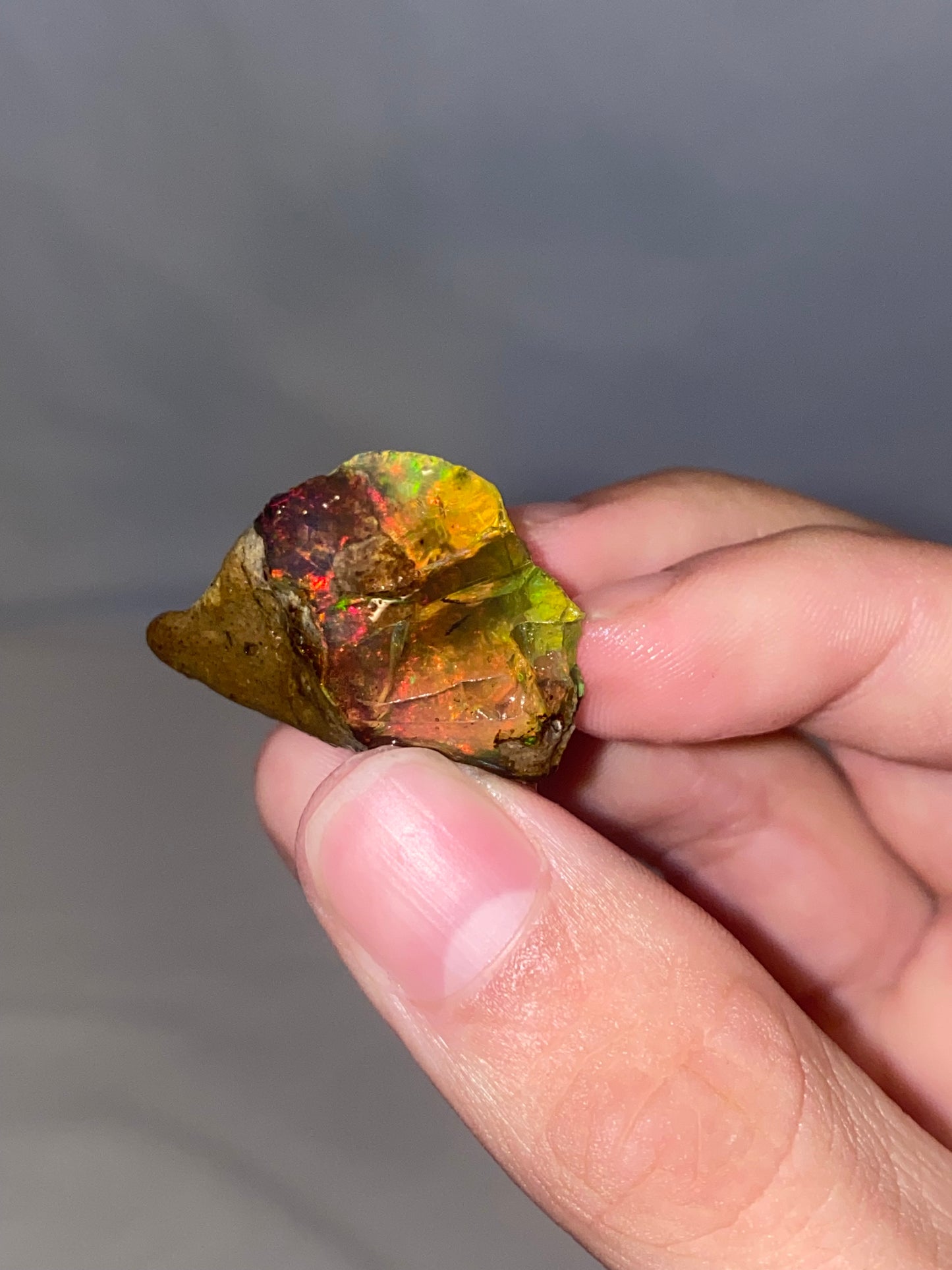 Water Opal Specimen (L)