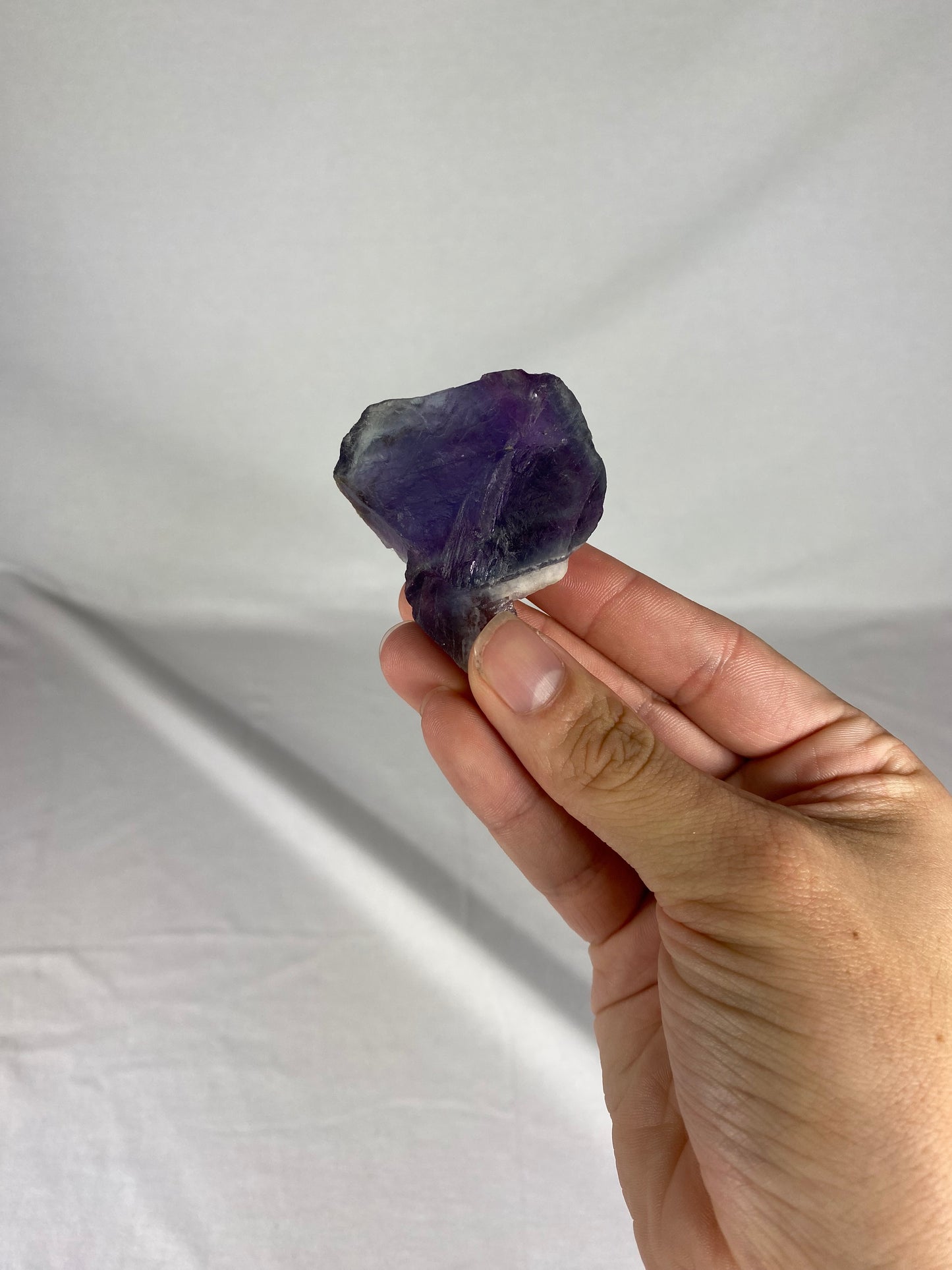 Rainbow Fluorite Specimen (L)