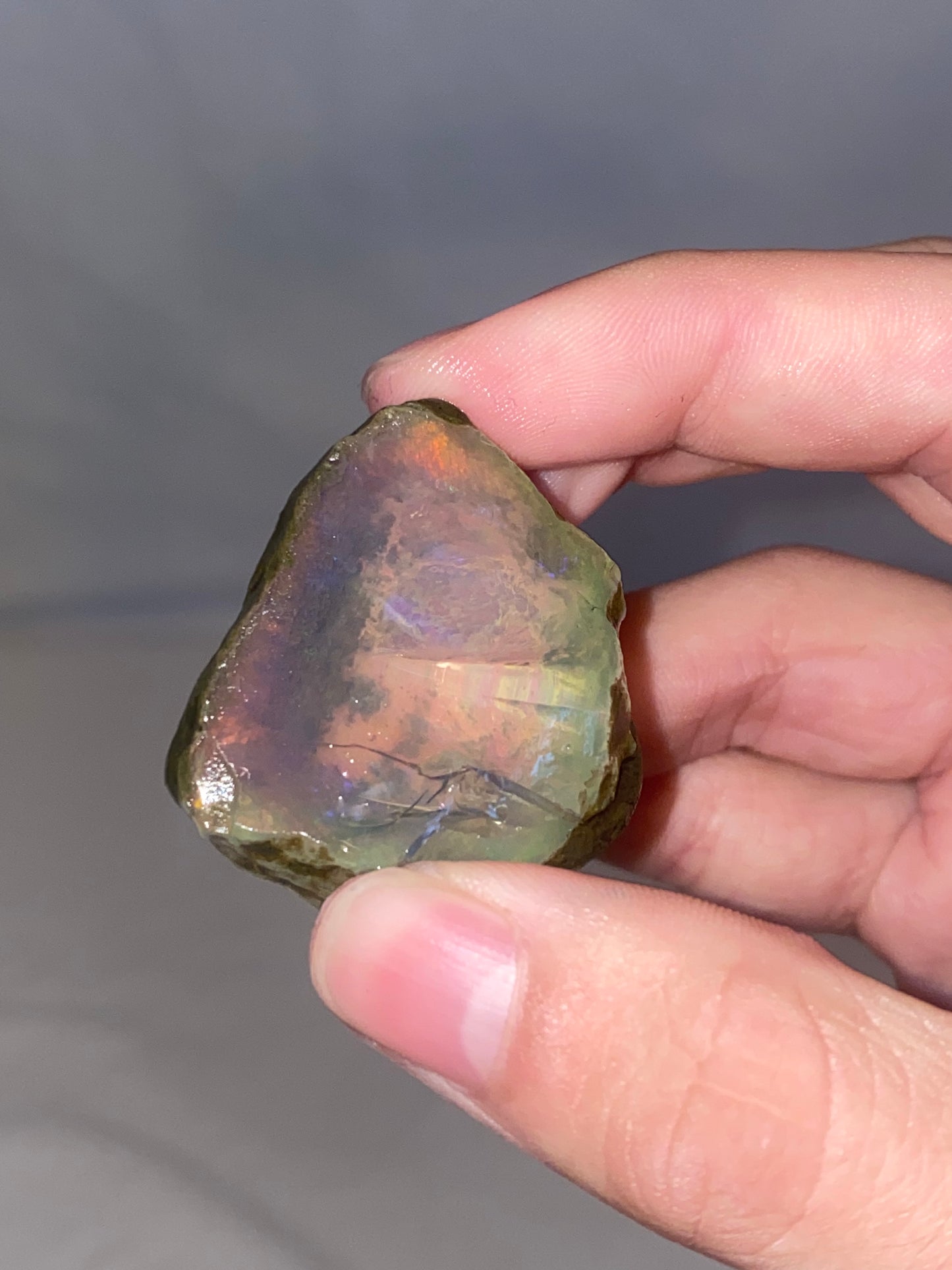 Water Opal Specimen (Z)