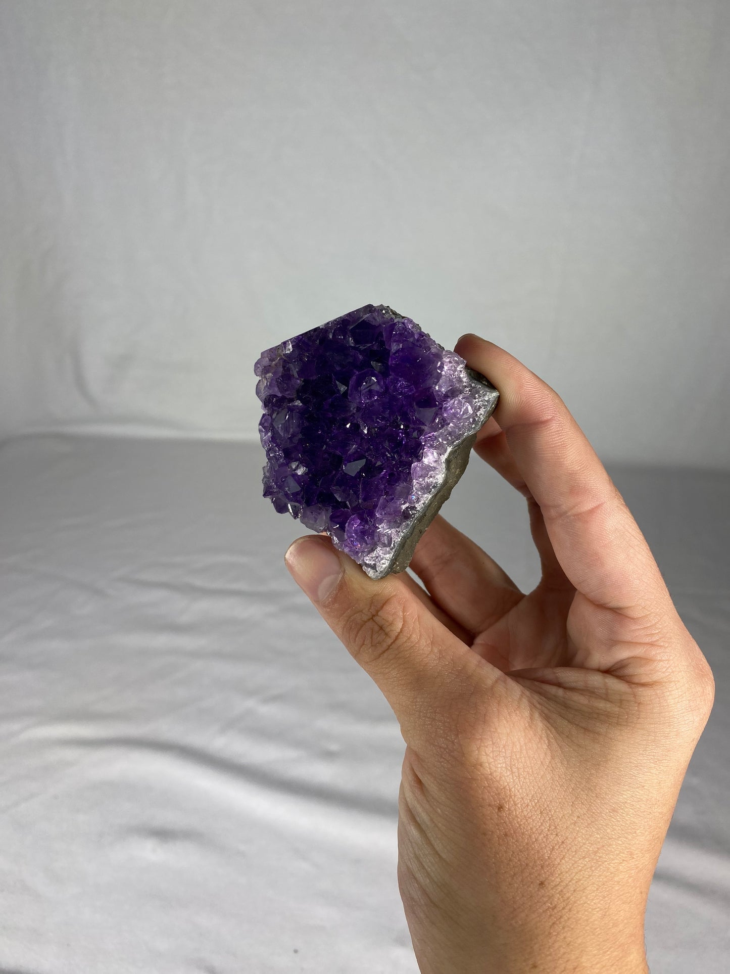 Brazilian Amethyst Specimen (G)