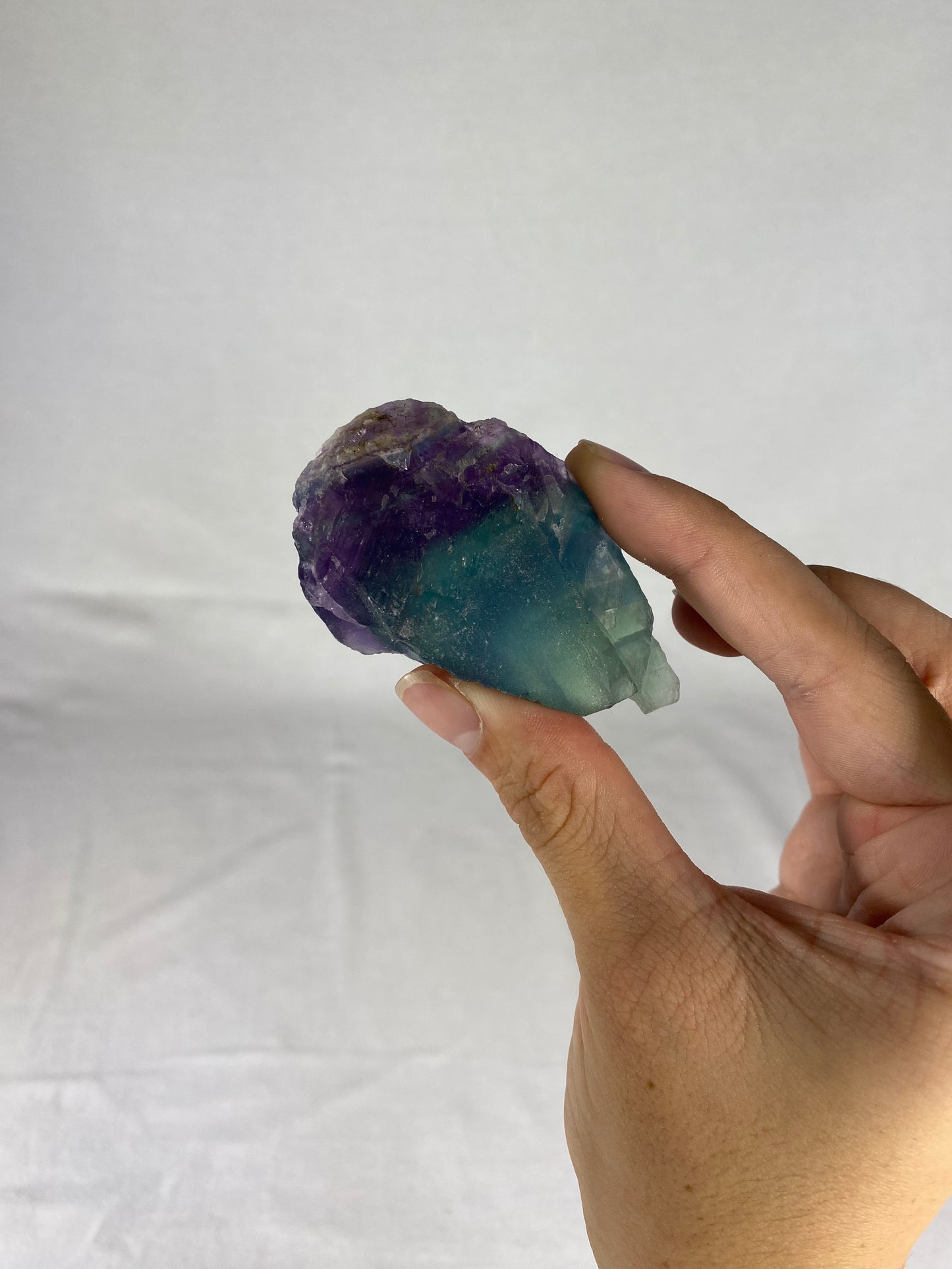 Rainbow Fluorite Specimen (D)