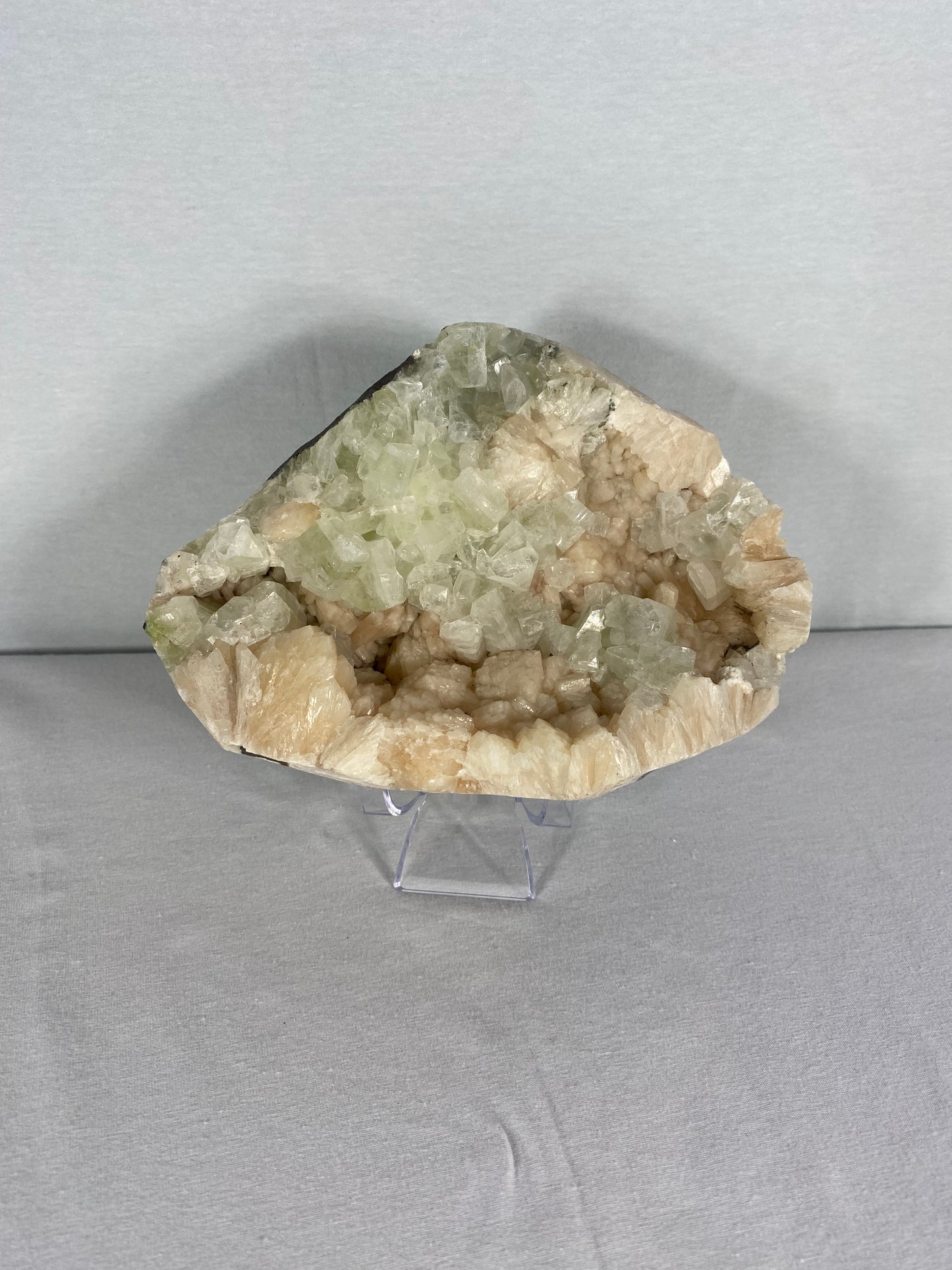 Indian Zeolite Specimen (X-Large C)