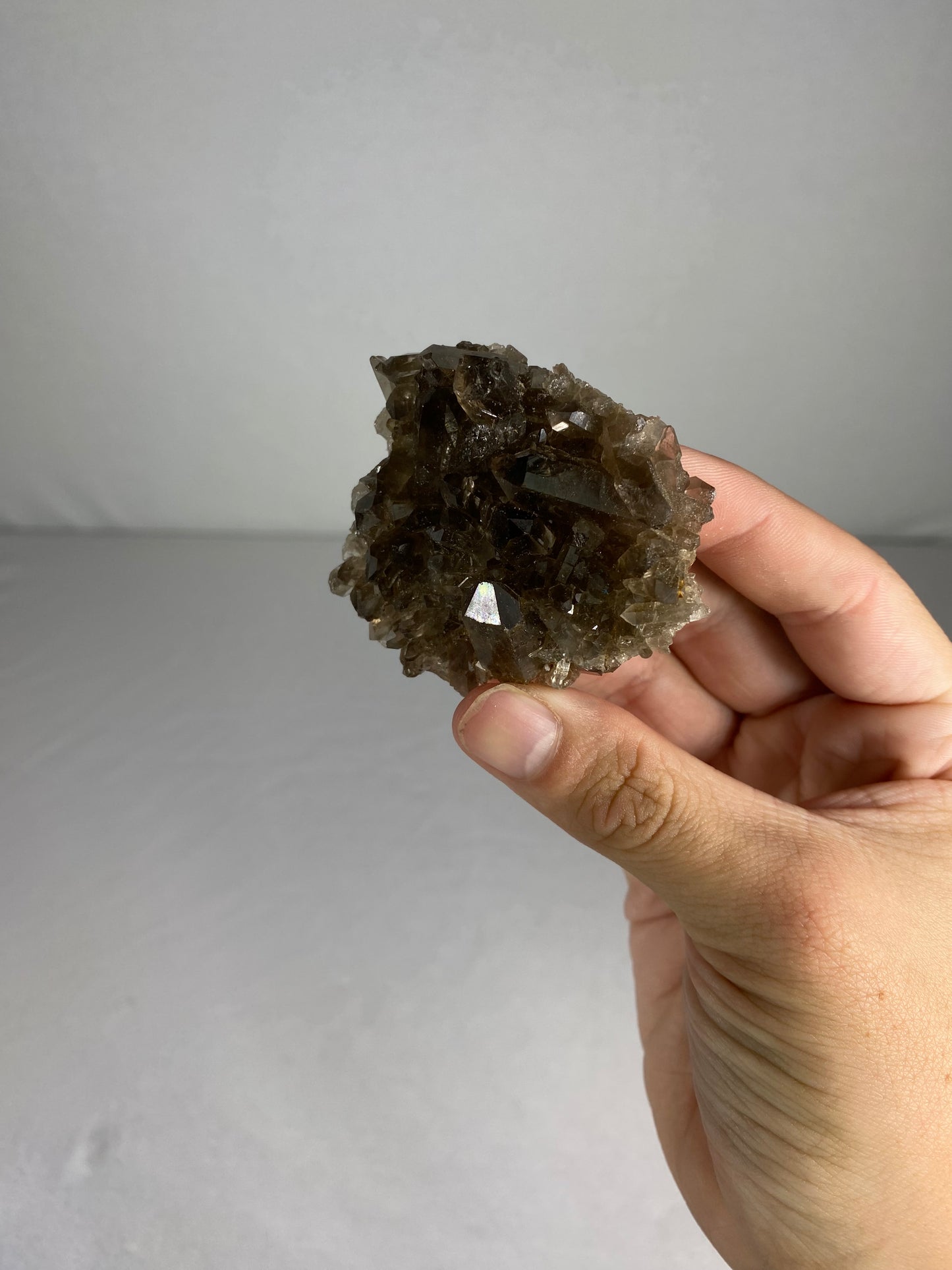 Brazilian Smokey Quartz Specimen (G)