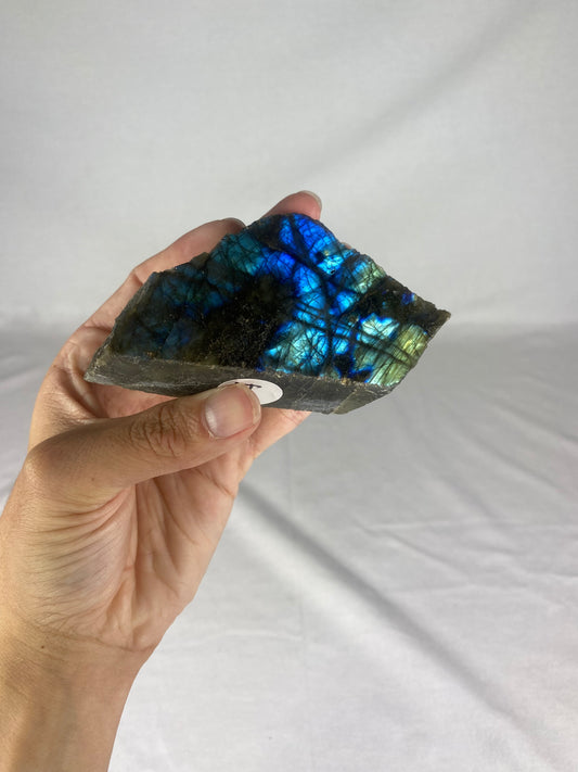 Madagascan Labradorite Slab (I)