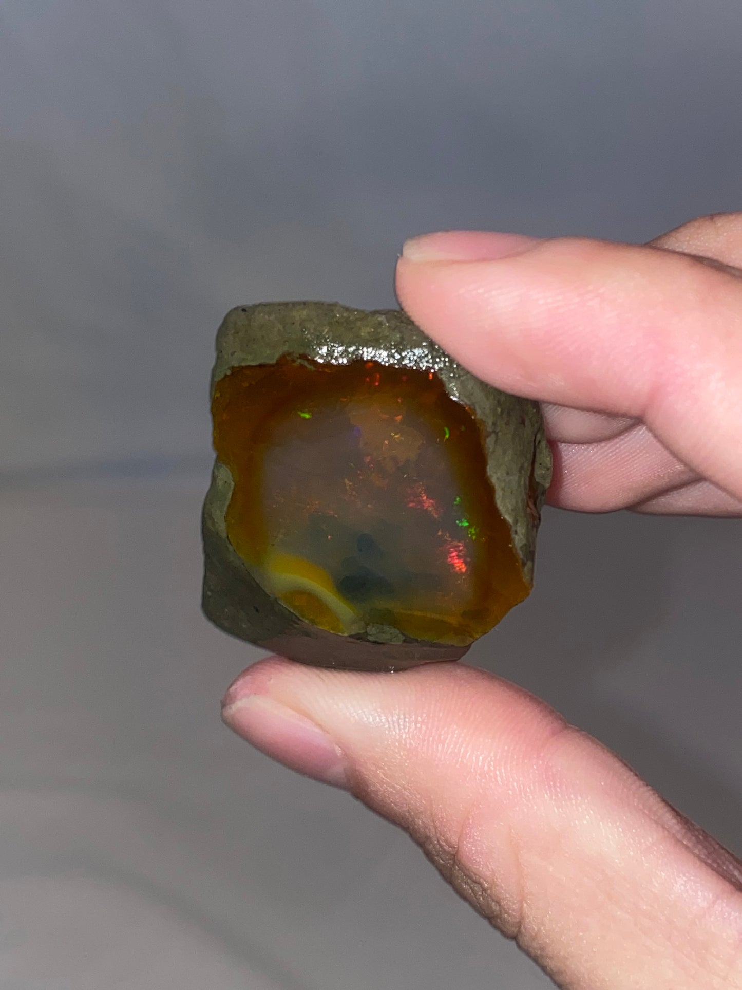 Water Opal Specimen (E)