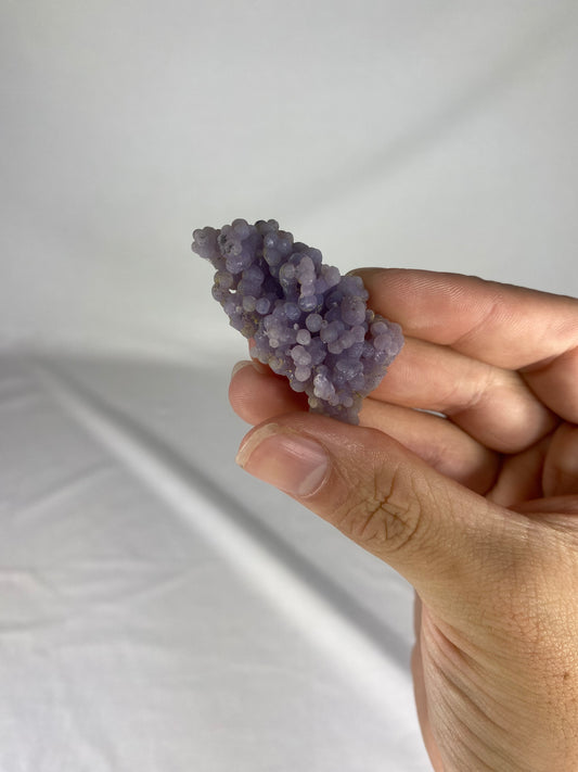 Indonesian Grape Agate Specimen (Small T)