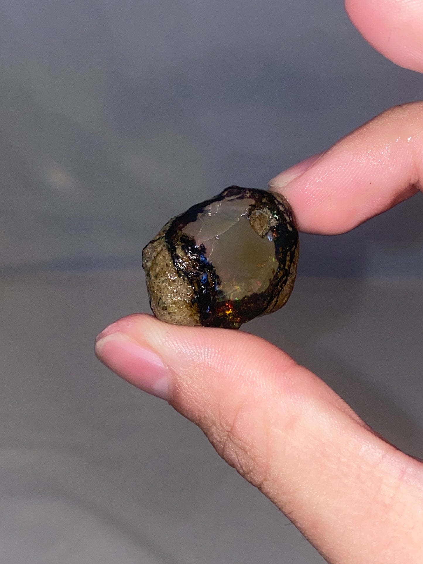 Water Opal Specimen (R)