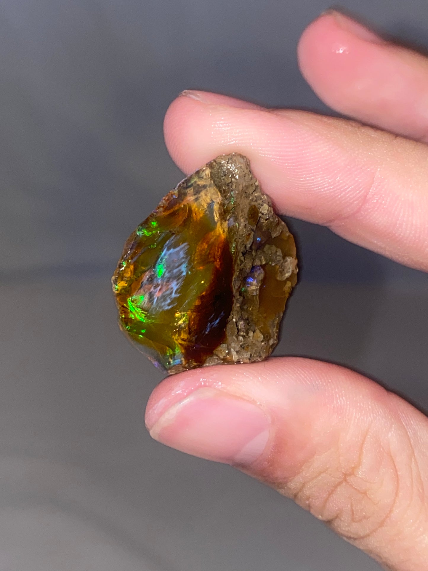 Water Opal Specimen (P)