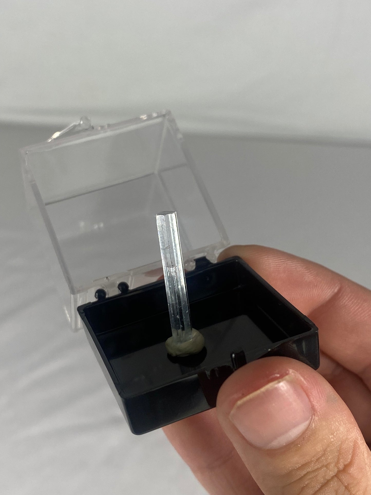 Pakistani Aquamarine Thumbnail Specimen (U)