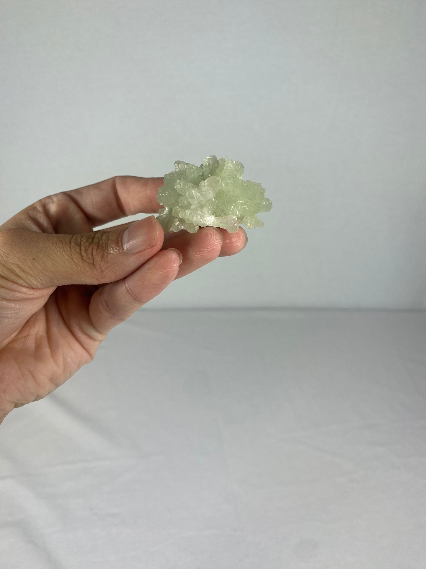 Moroccan Prehnite Specimen (Q)