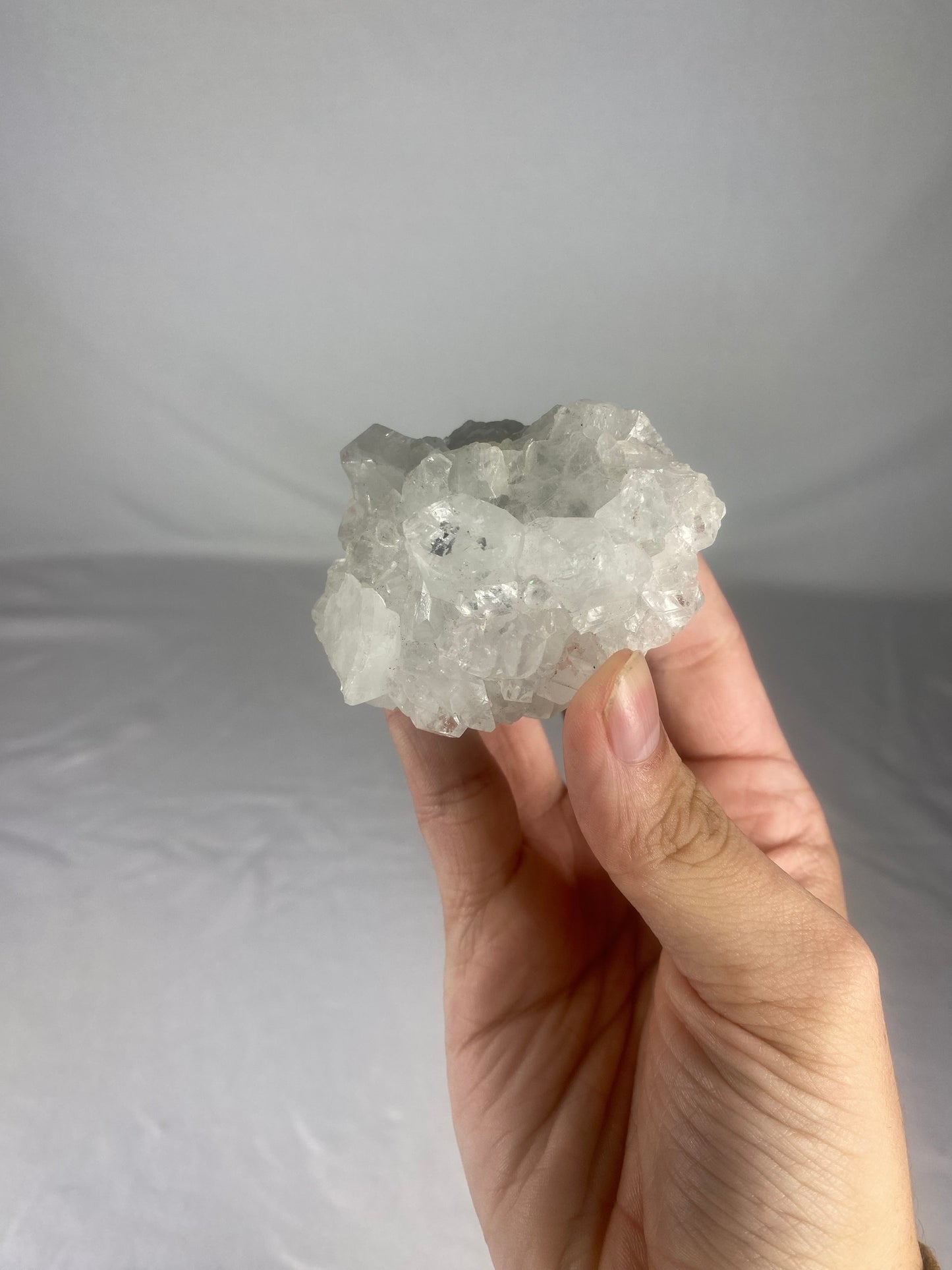 Indian Zeolite Specimen (Small E)