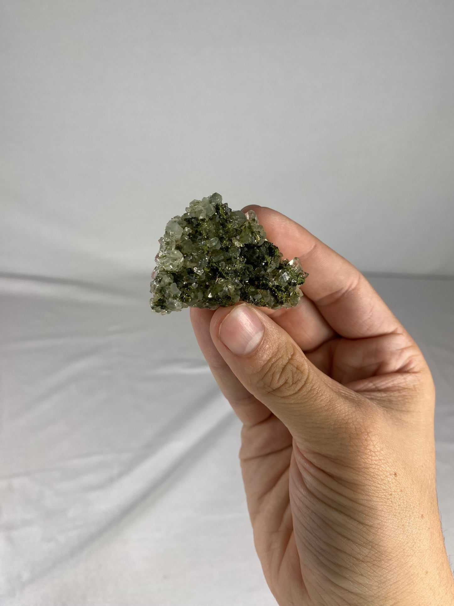 Turkish Epidote Specimen (K)
