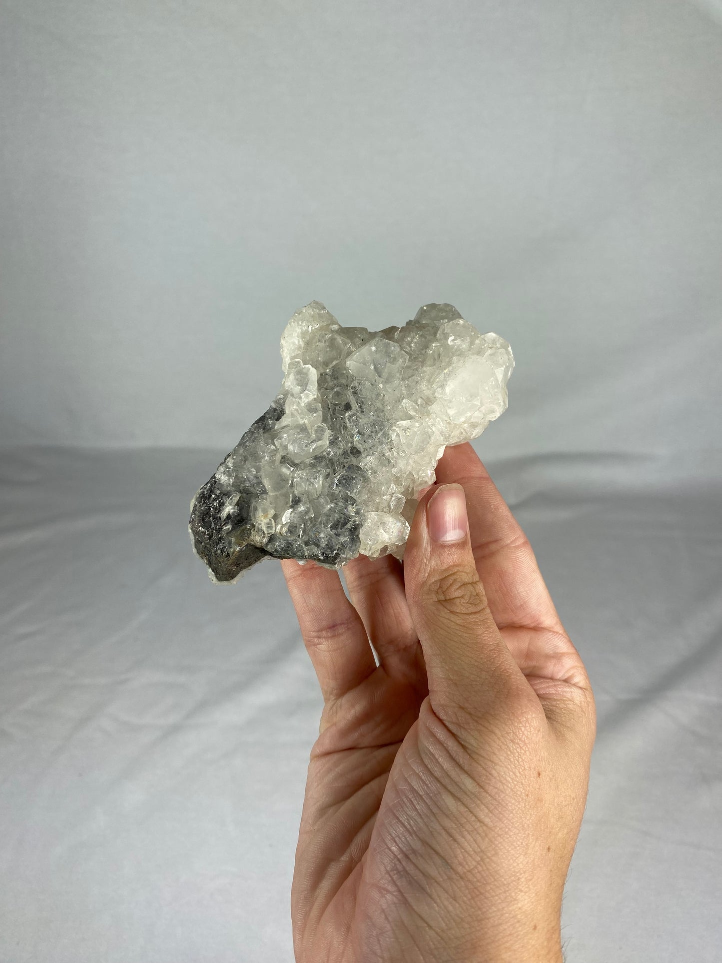Indian Zeolite Specimen (Medium I)