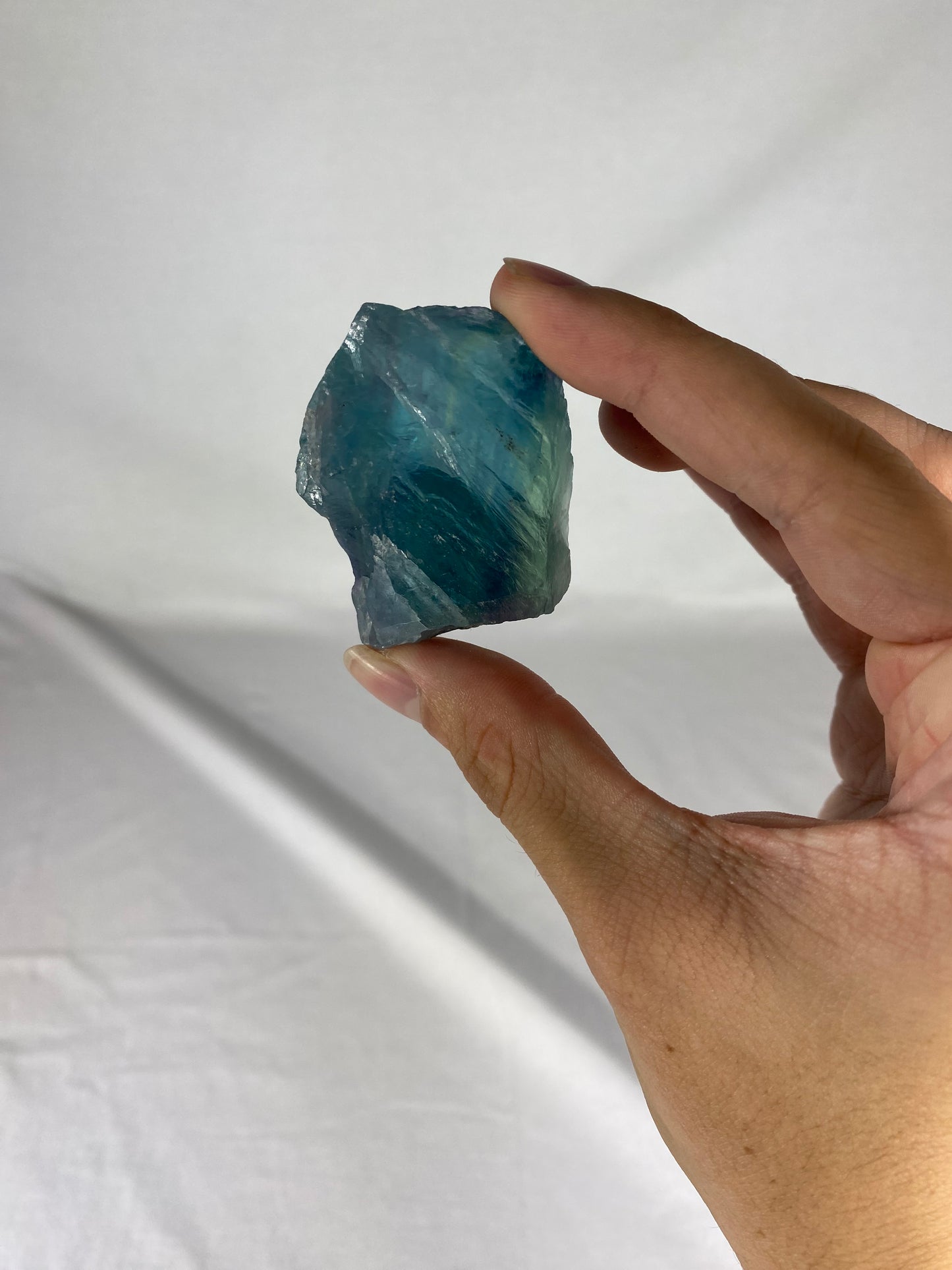Rainbow Fluorite Specimen (N)