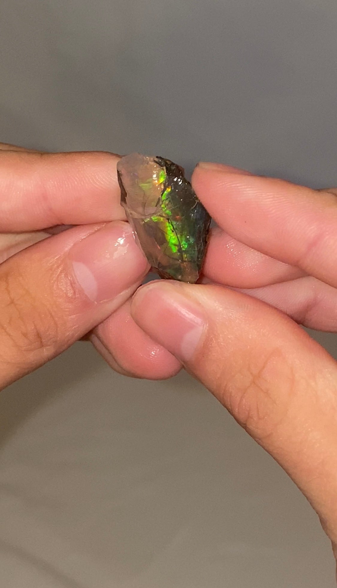 Water Opal Specimen (D)
