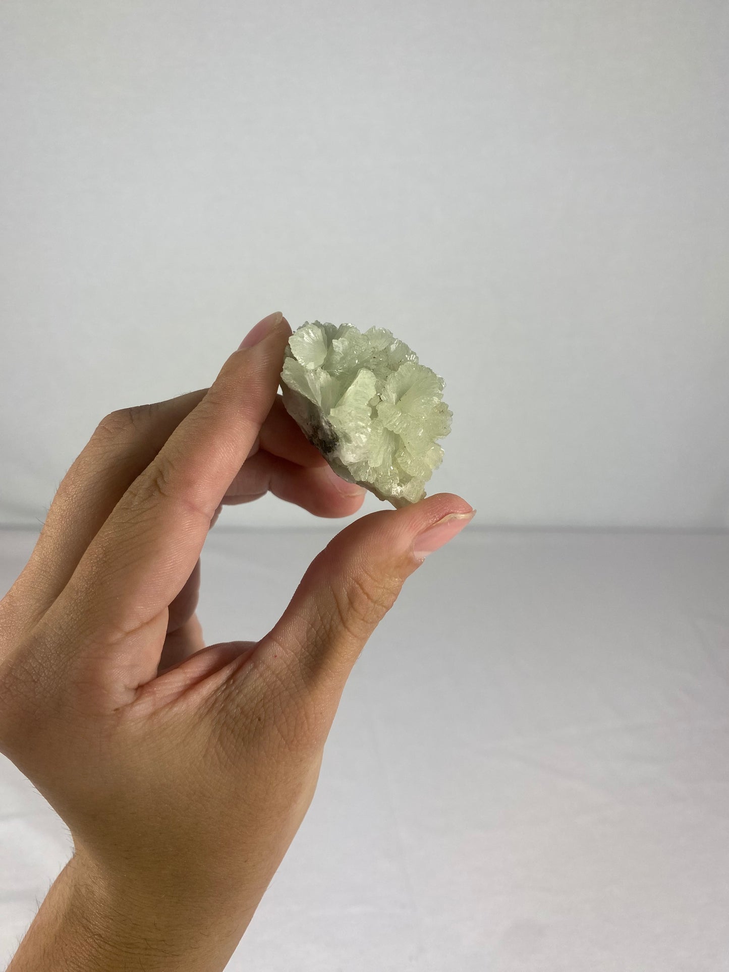 Moroccan Prehnite Specimen (O)