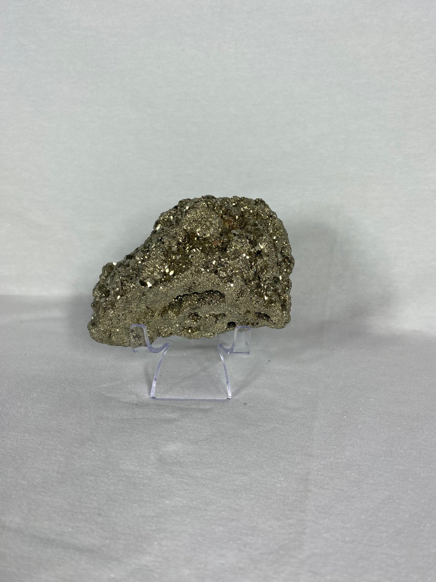 Pyrite Specimen (Large D)