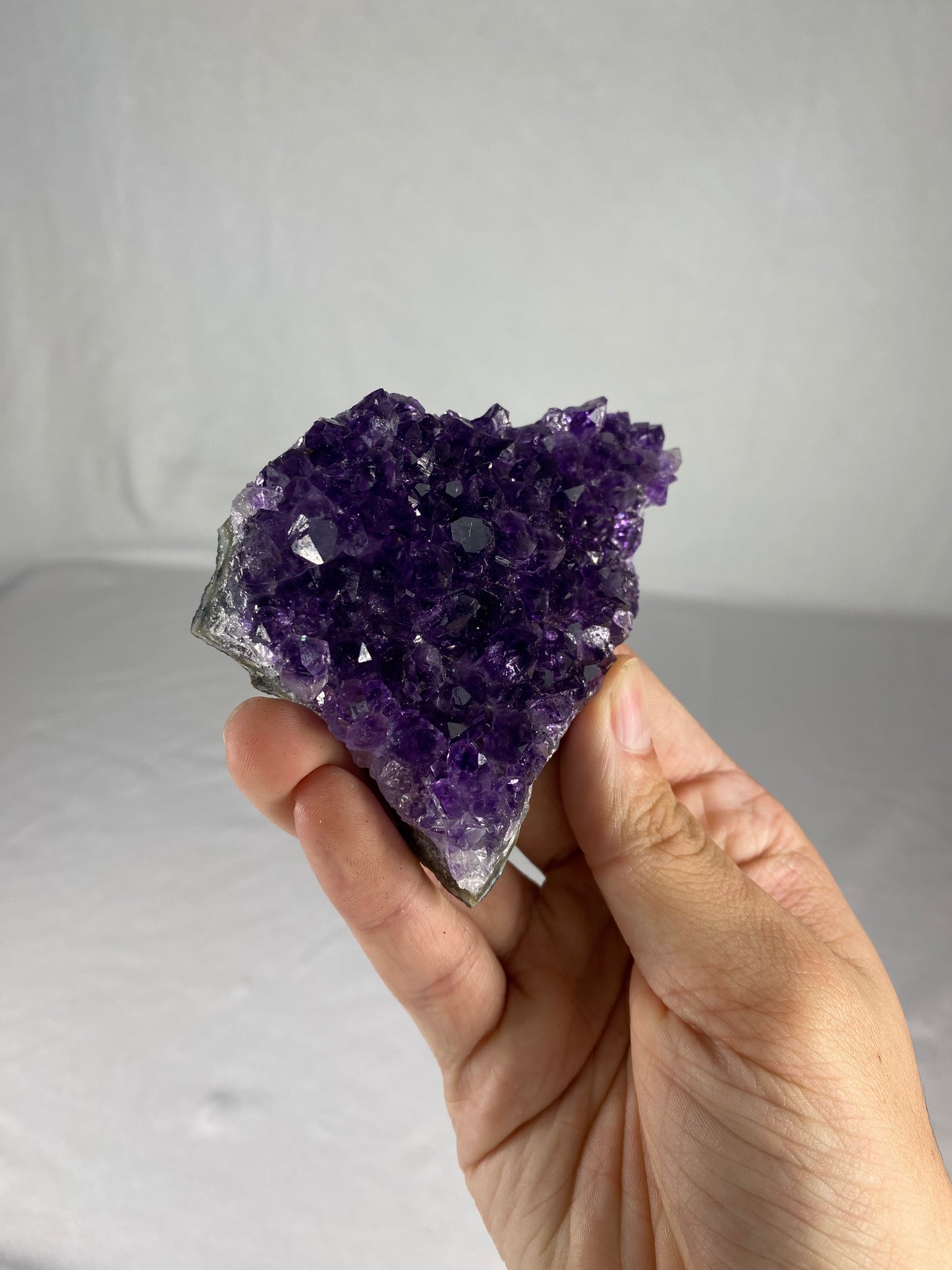 Brazilian Amethyst Specimen (X)