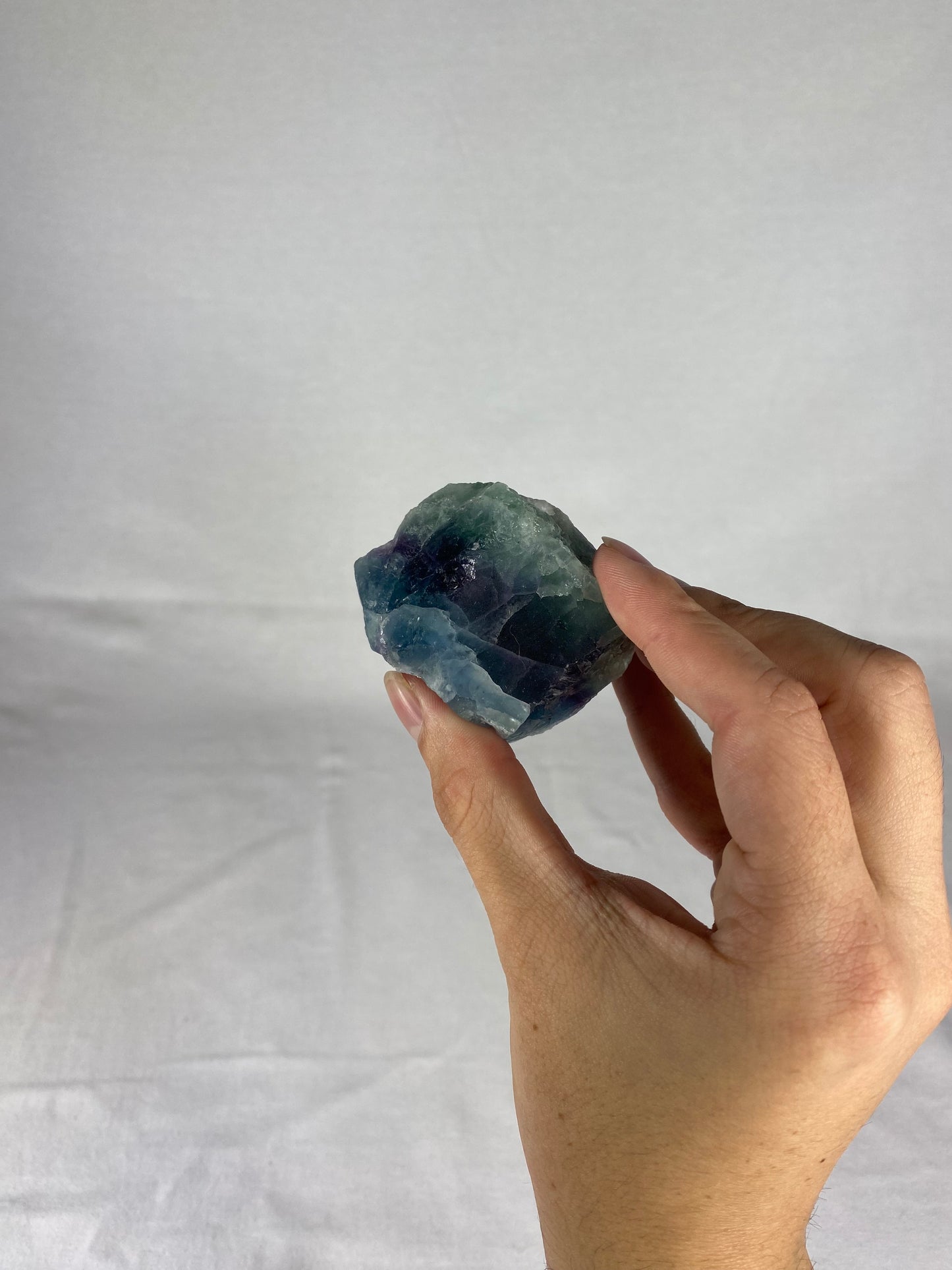 Rainbow Fluorite Specimen (B)