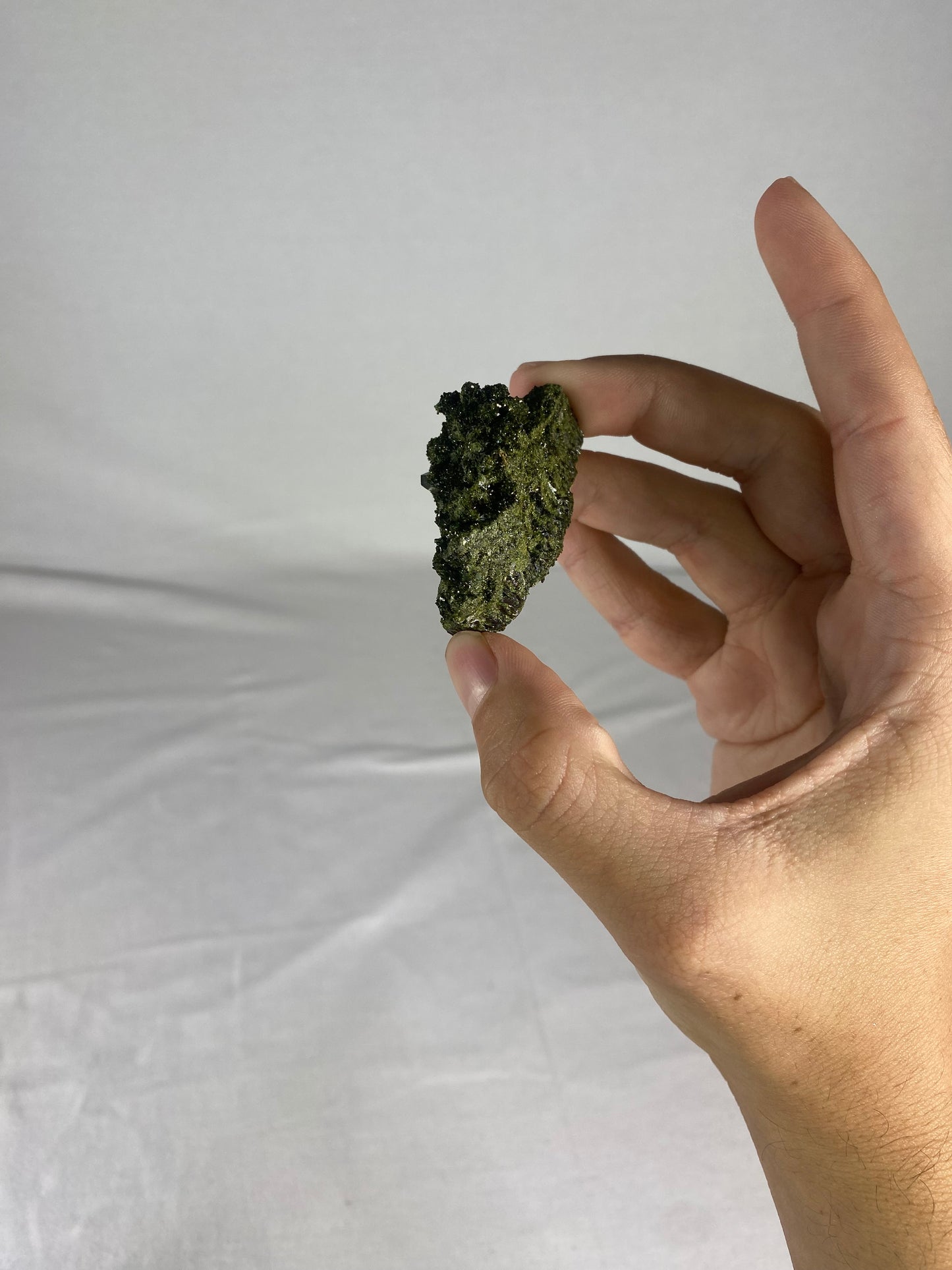 Turkish Epidote Specimen (H)