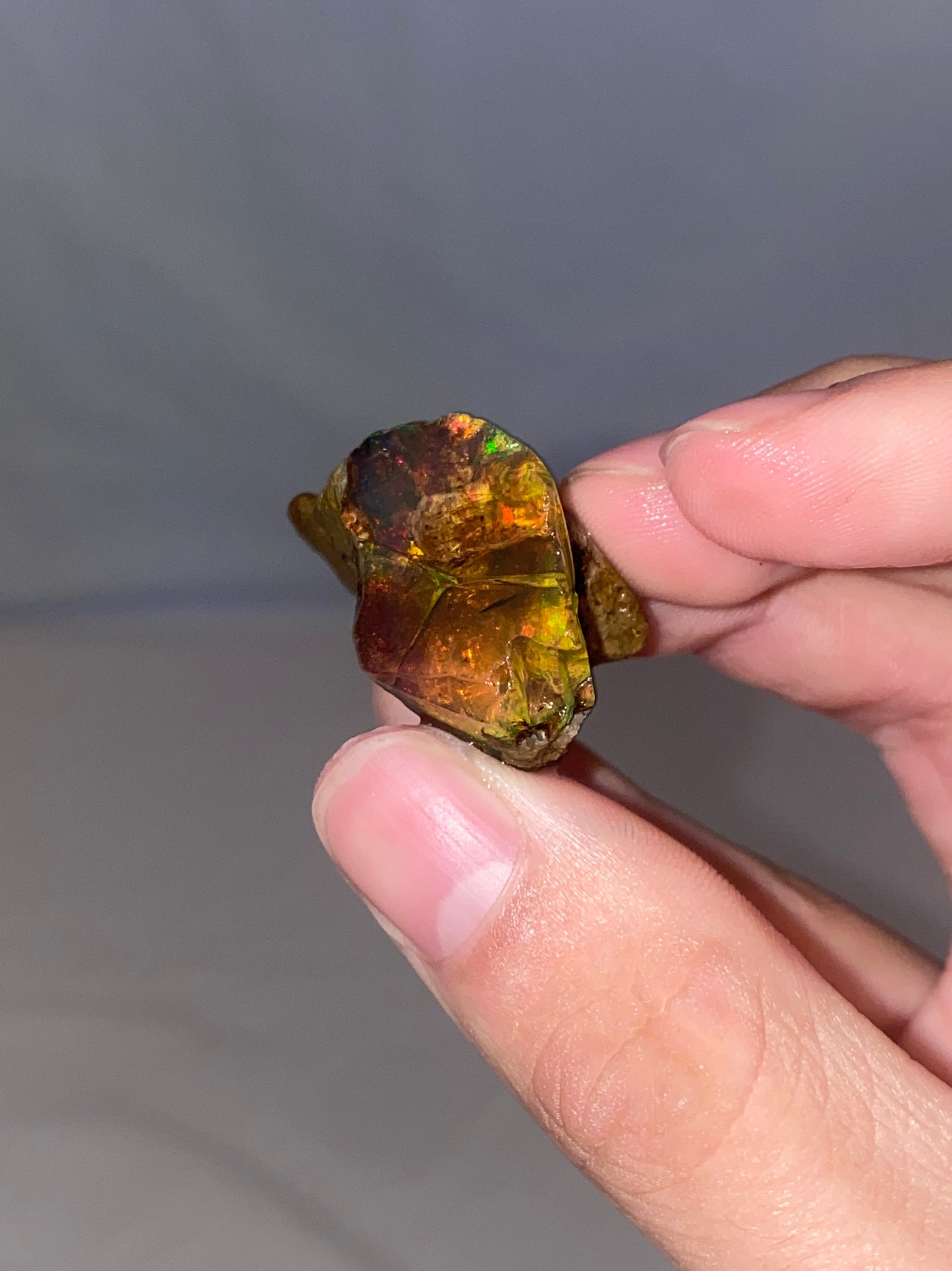 Water Opal Specimen (L)