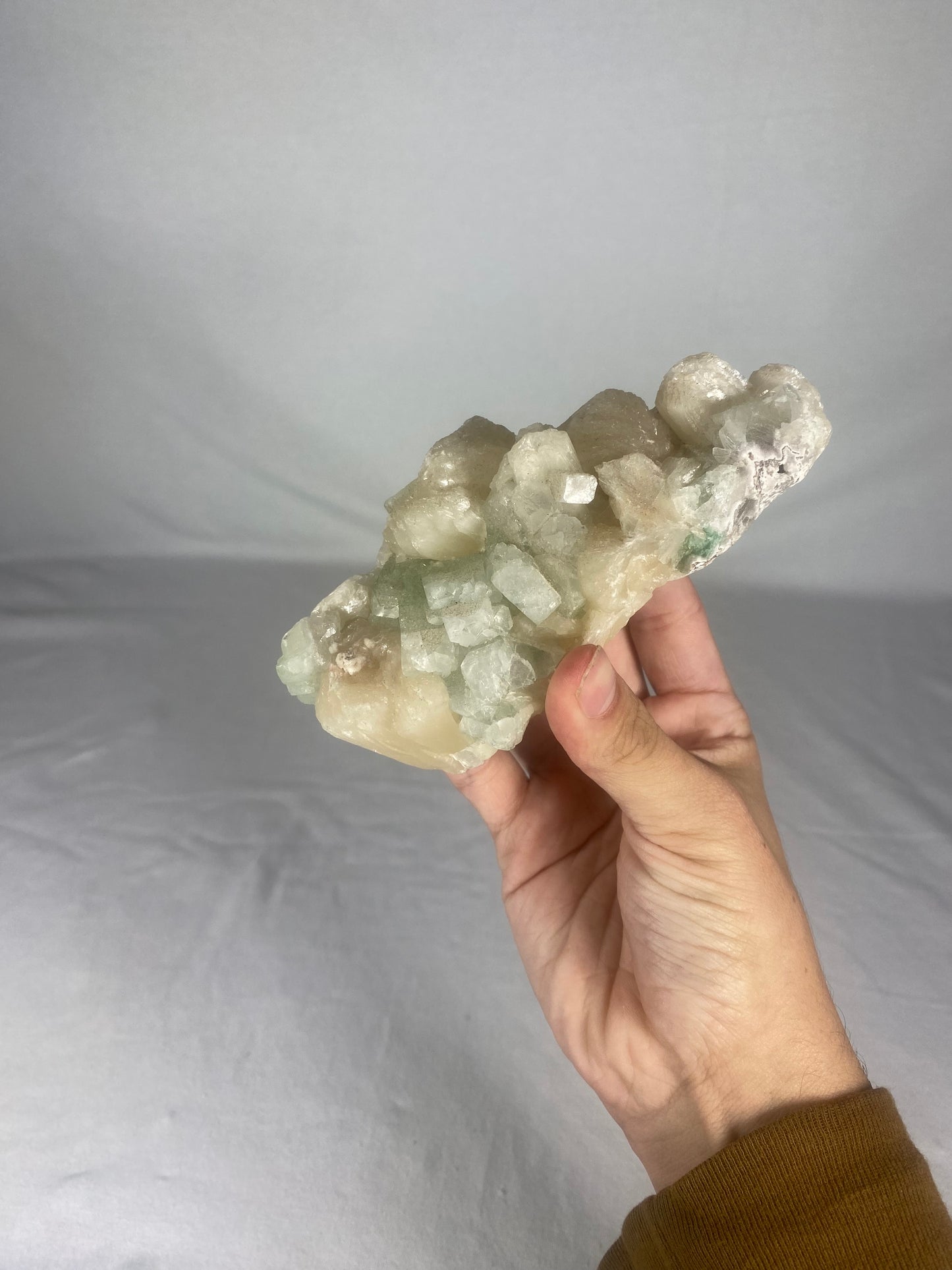 Indian Zeolite Specimen (Large D)
