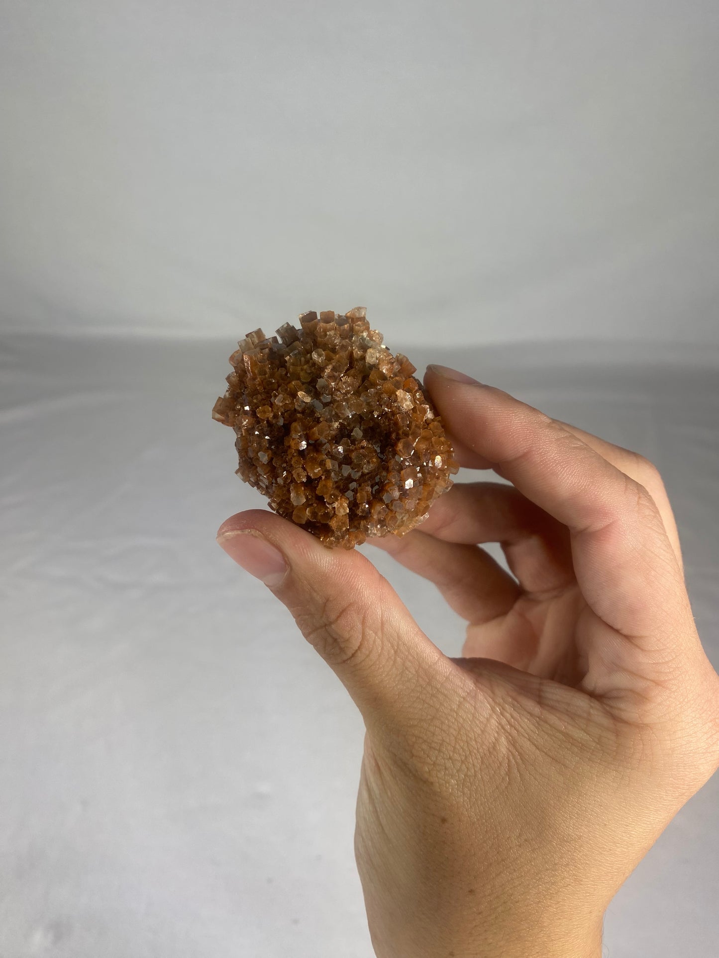 Moroccan Aragonite Specimen (M)