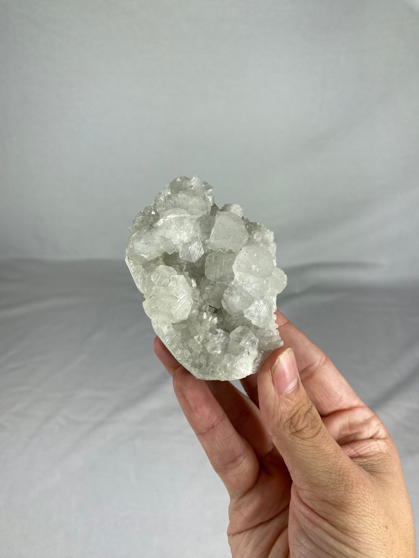Indian Zeolite Specimen (Medium N)
