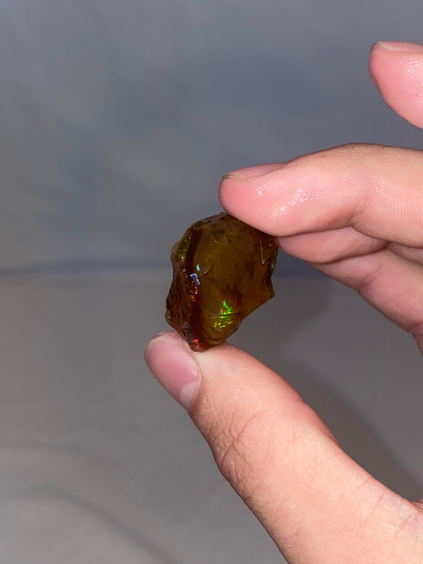 Water Opal Specimen (M)