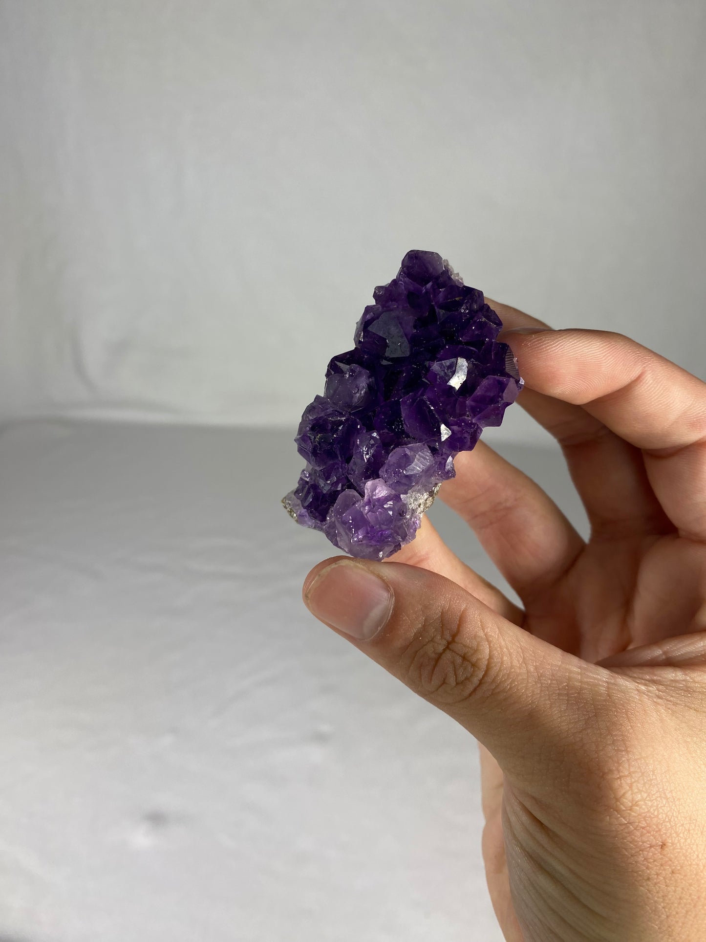 Brazilian Amethyst Specimen (K)